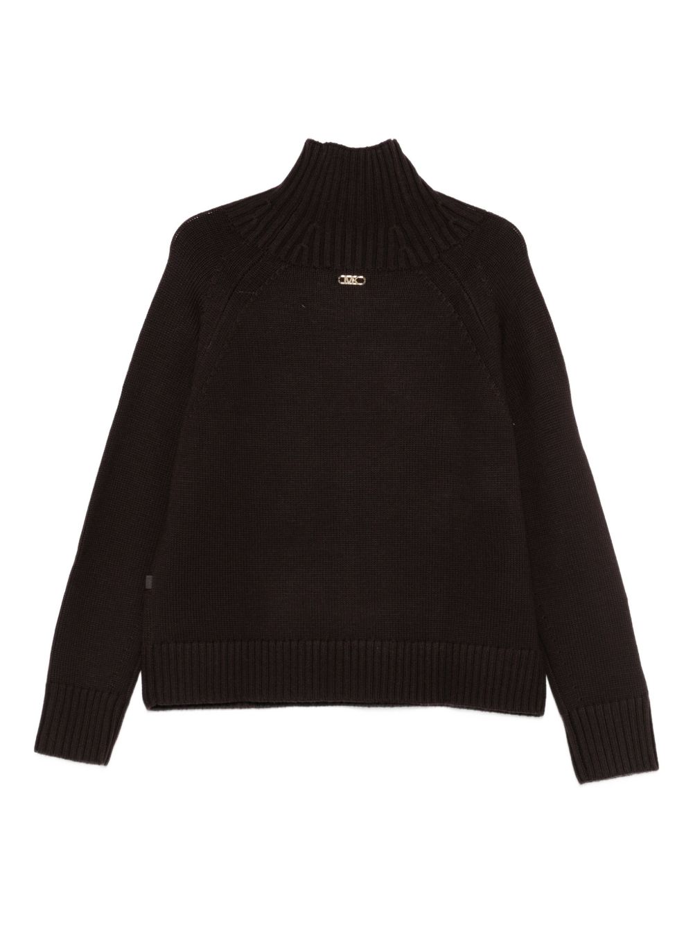 MICHAEL KORS Women's Stylish Wool Sweater for Fall Winter 2025