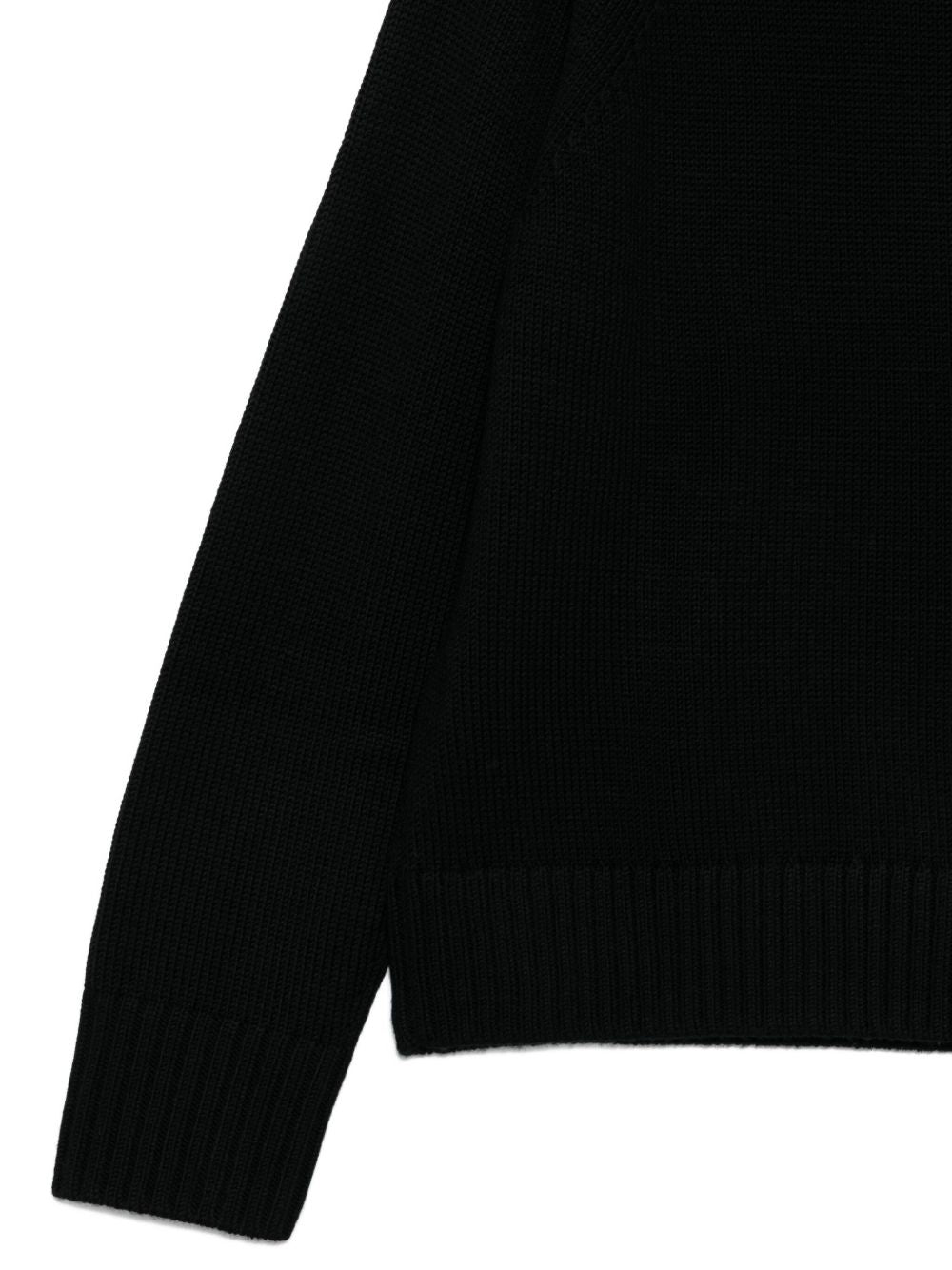 MICHAEL KORS Elegant Women's Wool Sweater for Fall Winter 25/26