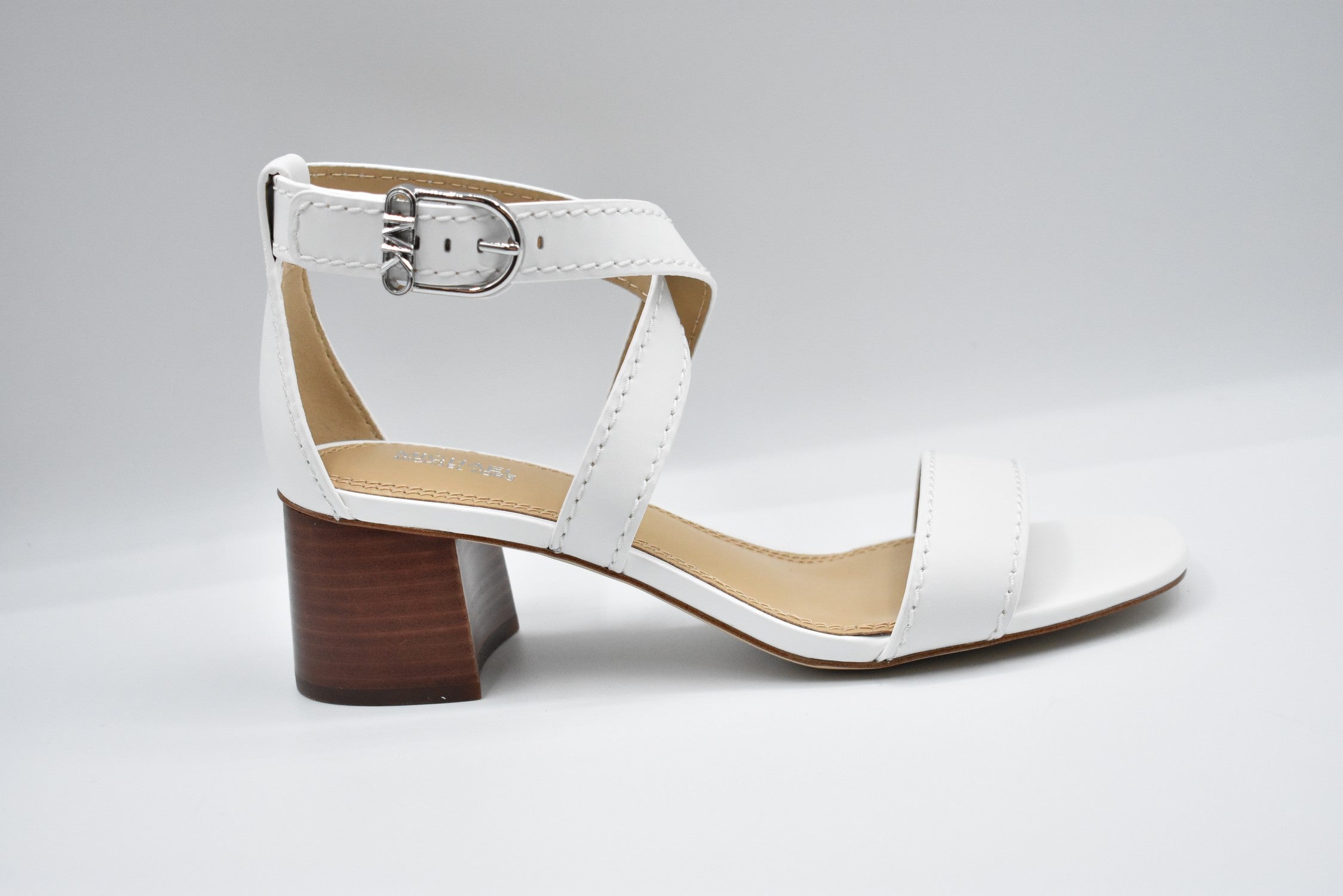 MICHAEL KORS Chic Lace-Up Flat Shoes for Women - Spring/Summer 2025