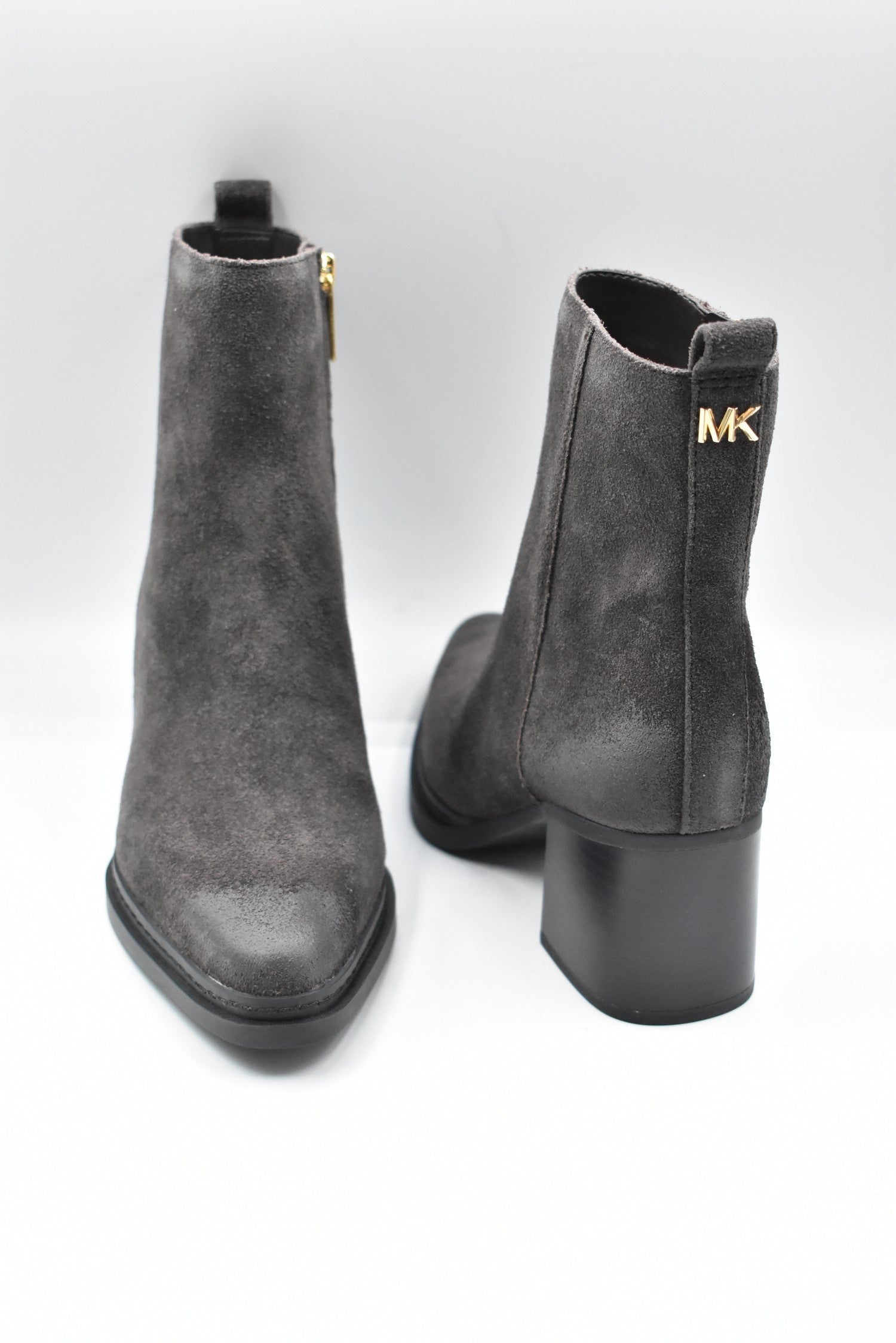 MICHAEL KORS Lace-Up Booties for Women - Chic Everyday Style