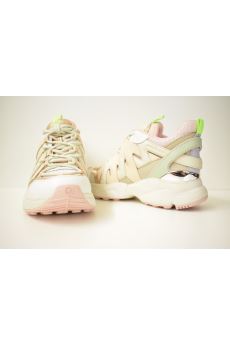 MICHAEL KORS Elegant Lace-Up Flat Shoes for Women