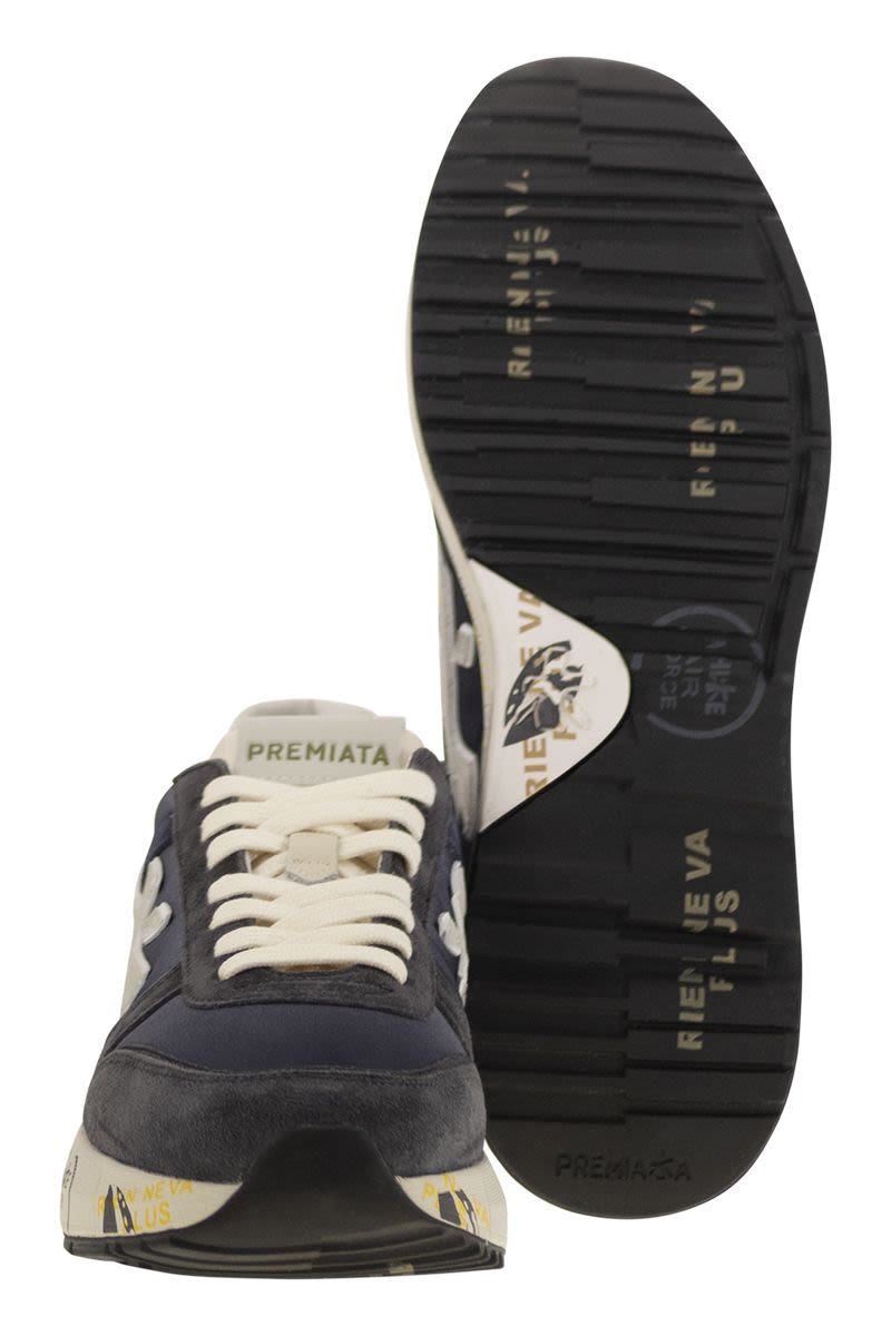 PREMIATA MICK 7209 - Lightweight Ergonomic Sneakers