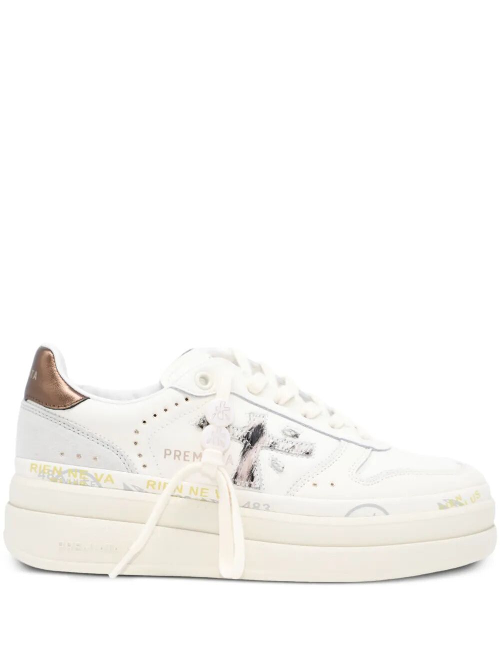 PREMIATA Stylish Women's Mini Sneaker