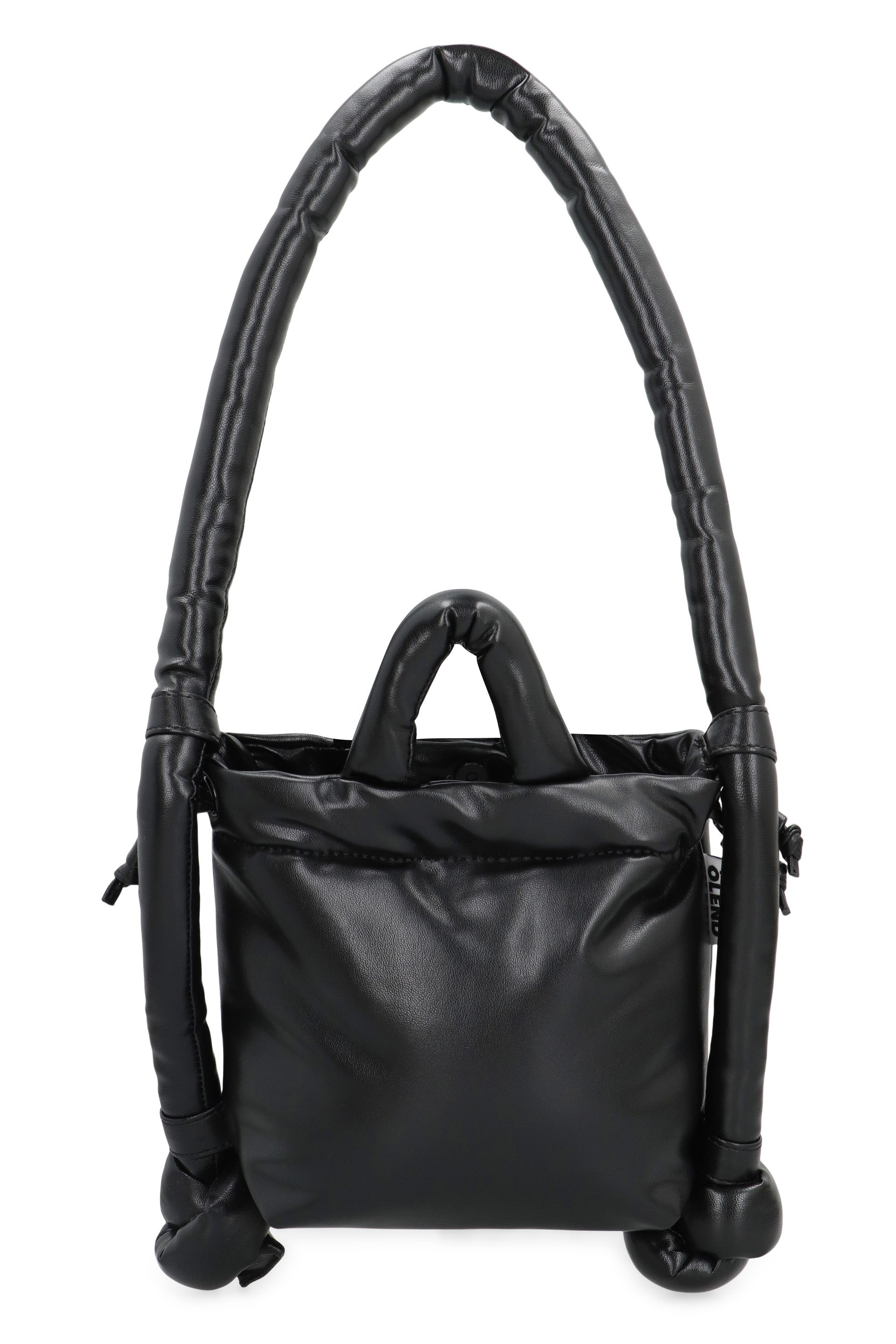 ÖLEND Mini Eco-Leather Handbag with Adjustable Strap