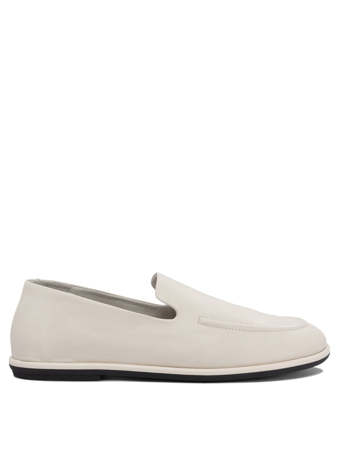 OFFICINE CREATIVE Elegant Leather Slippers for Women