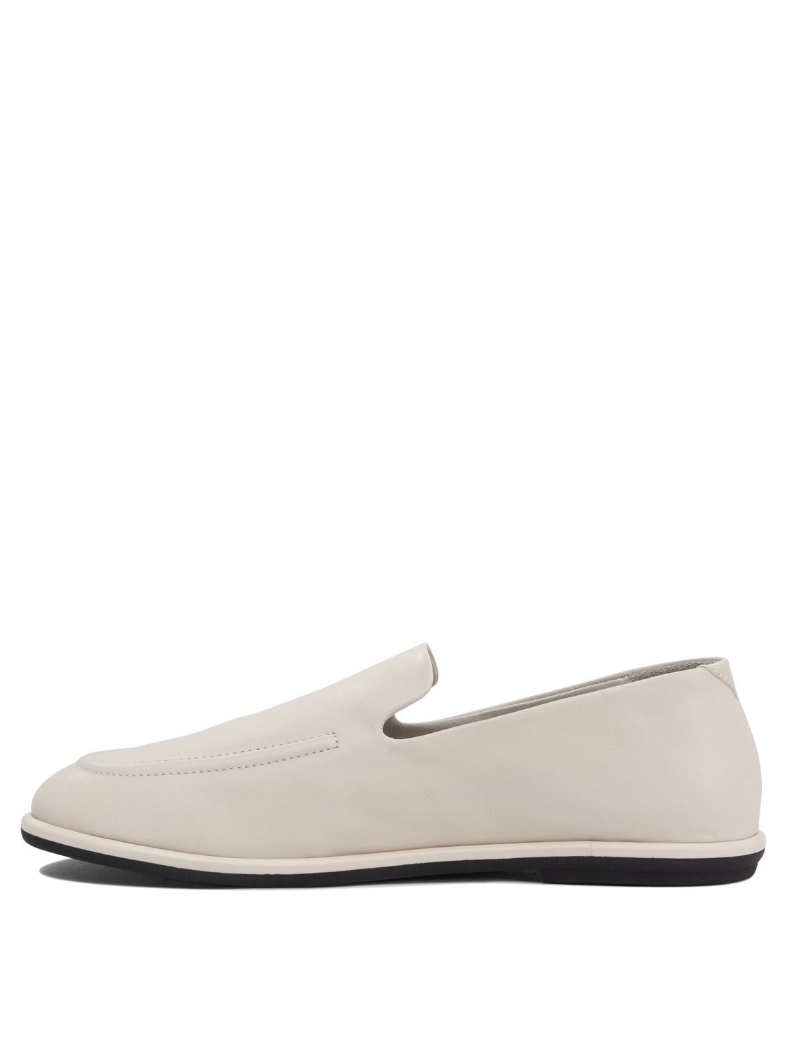 OFFICINE CREATIVE Elegant Leather Slippers for Women