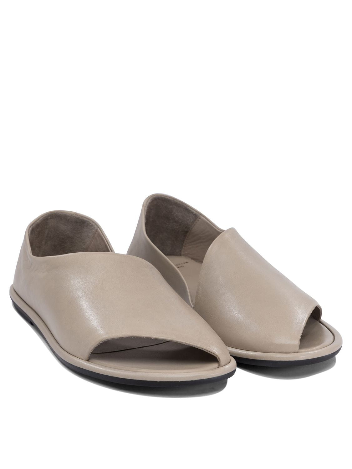 OFFICINE CREATIVE Leather Sandals for Women - SS25 Collection