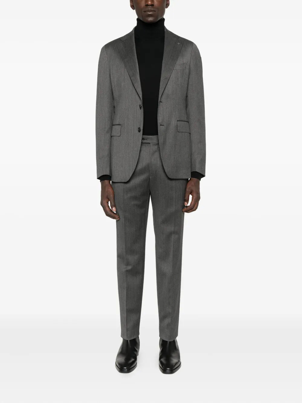 TAGLIATORE Men's Turtleneck Jumper Size 50