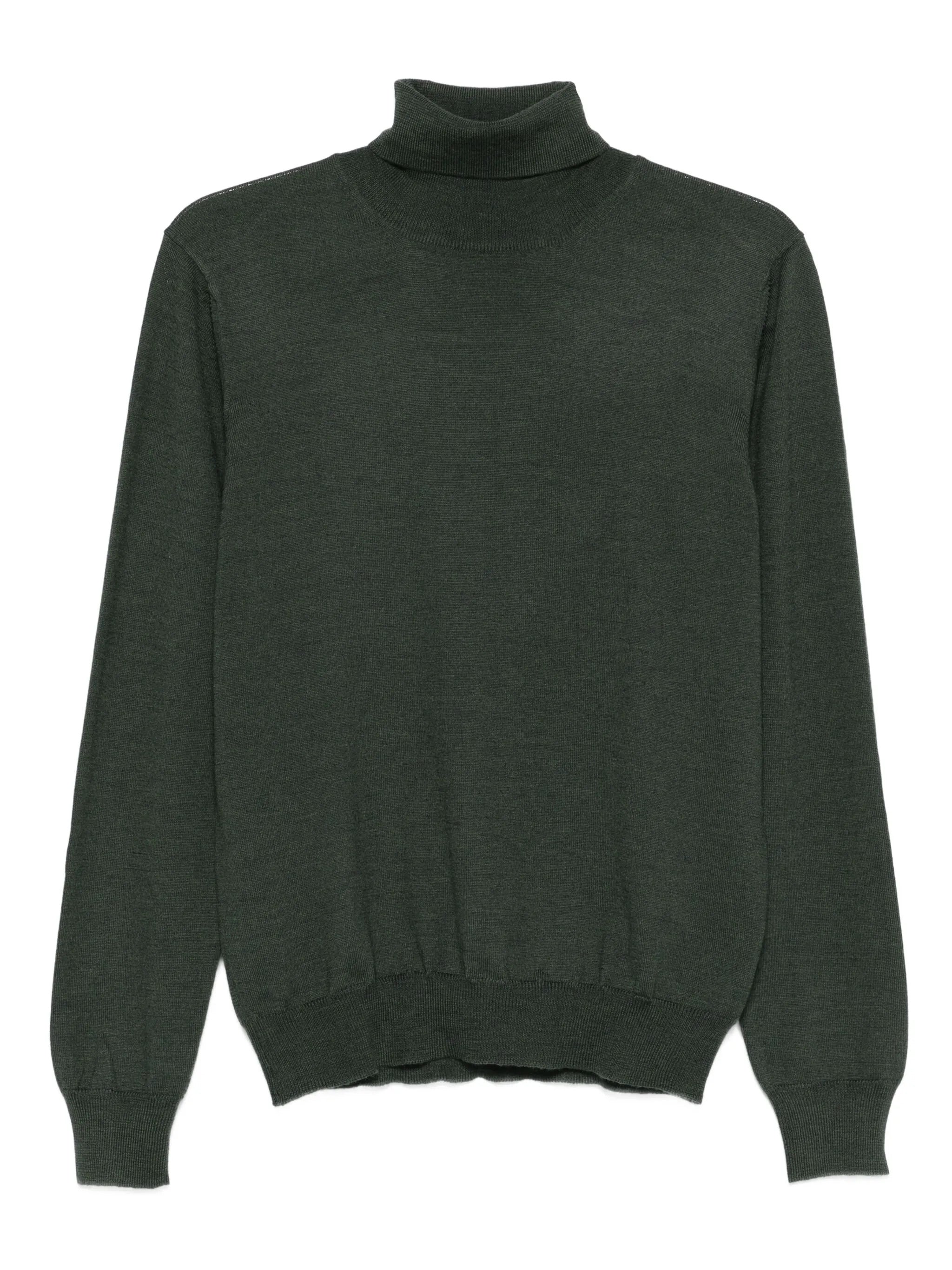 TAGLIATORE Miles Turtleneck Jumper - Size 50