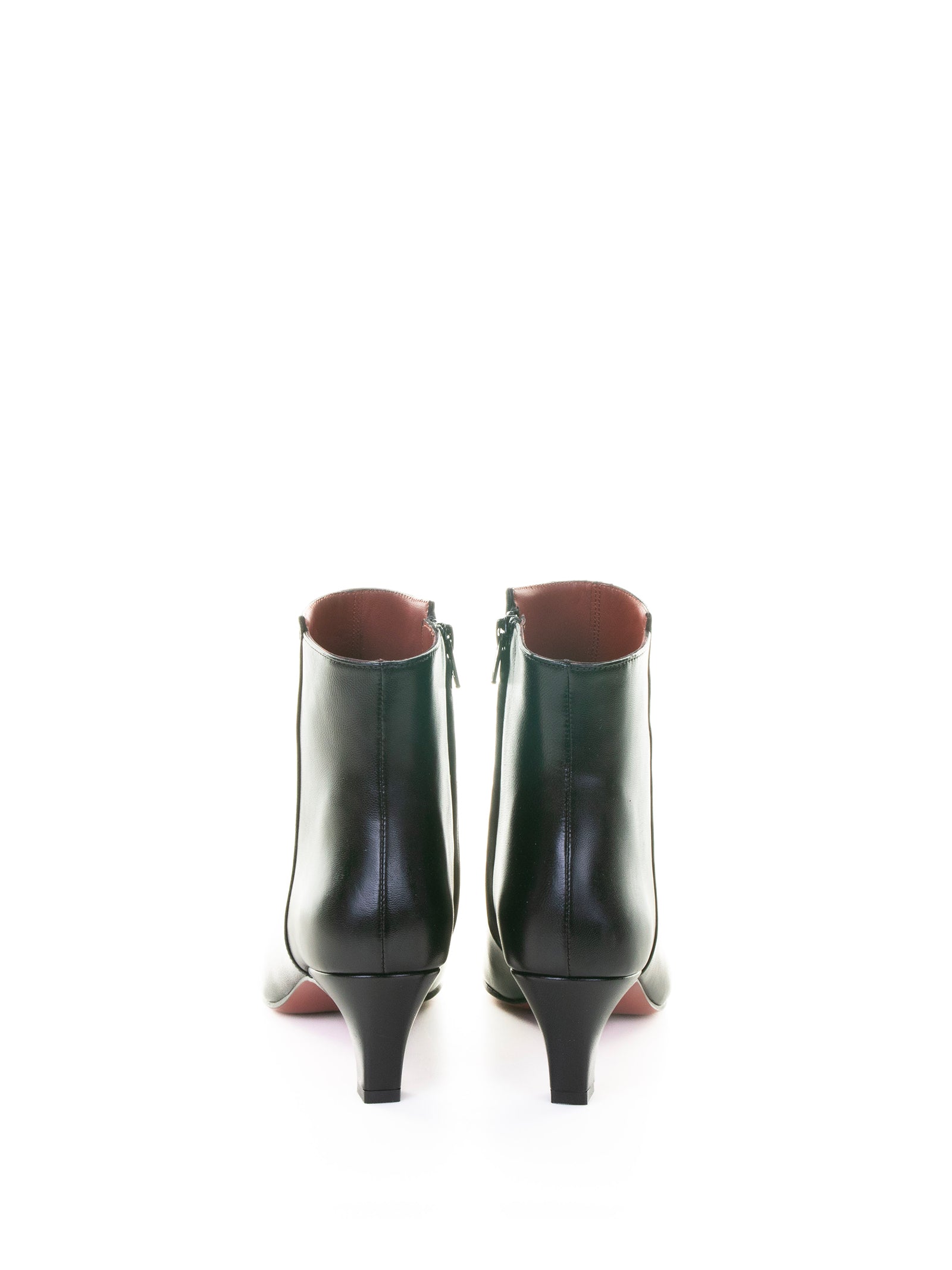 ROBERTO FESTA Elegant Nappa Leather Ankle Boots