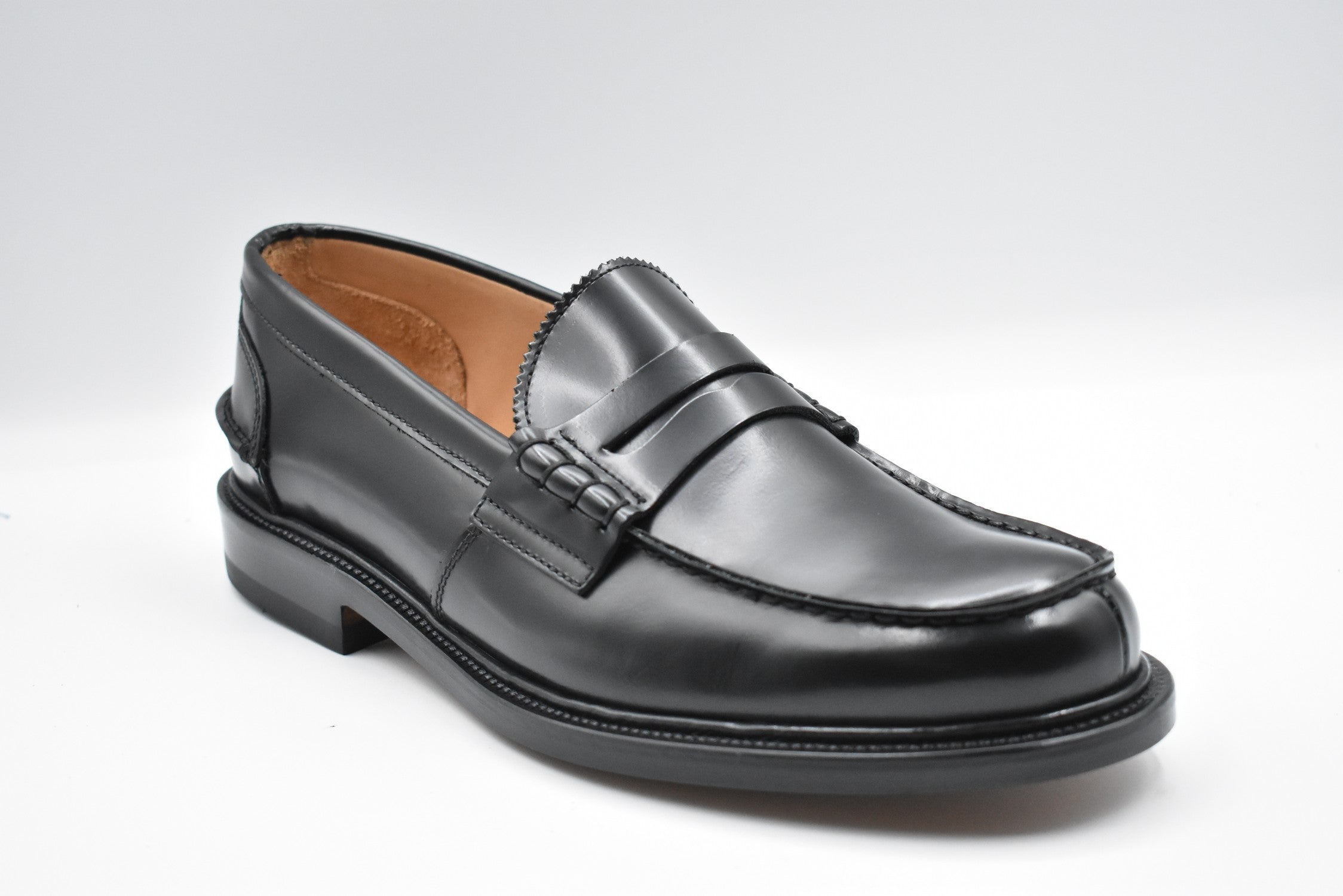 MILLE885 Classic Low Lace-Up Shoes for Men