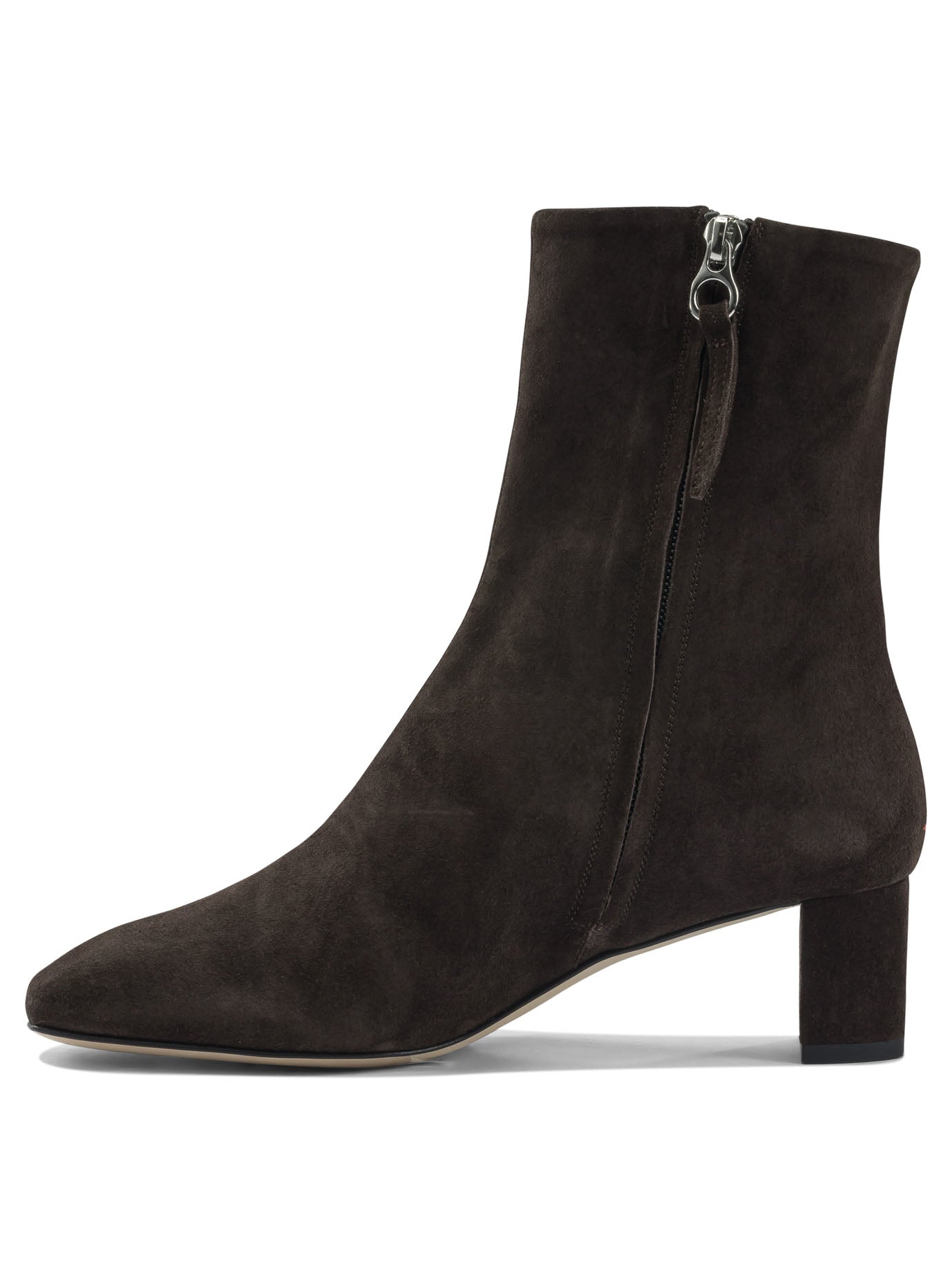 AEYDE Women's Millie Low Ankle Boots