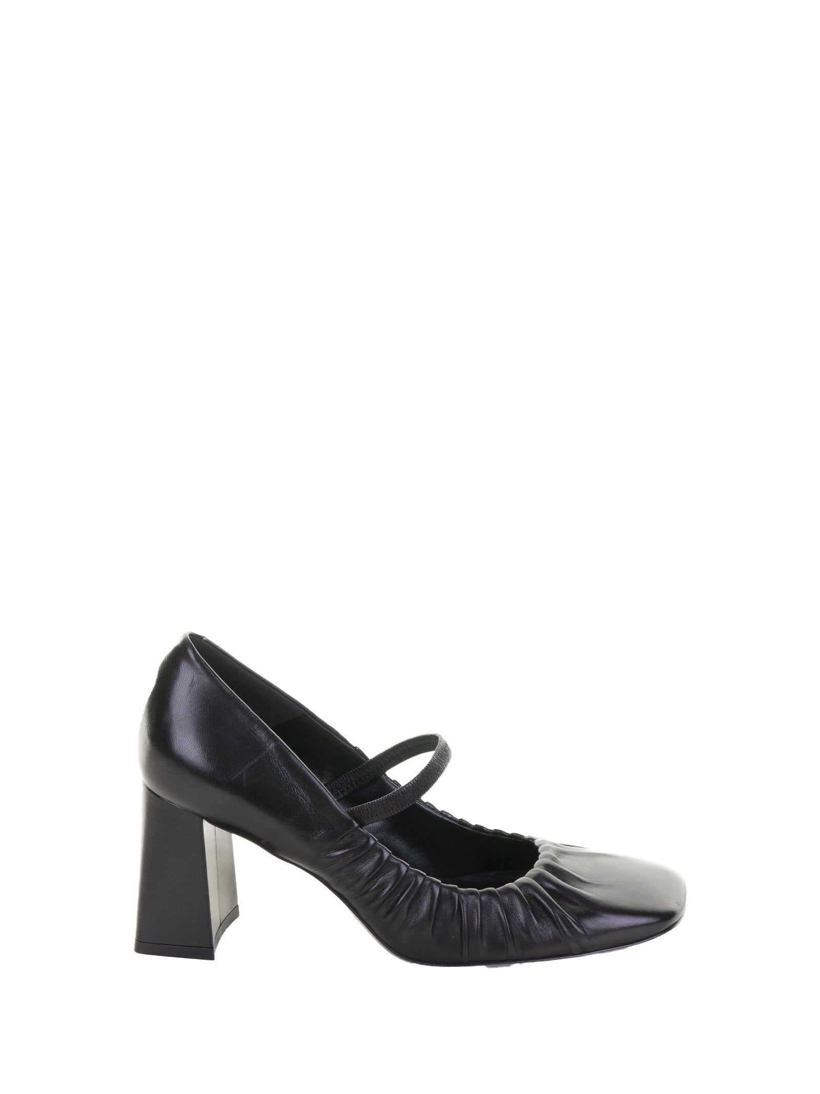 GUGLIELMO ROTTA Elegant Nappa Leather Pumps