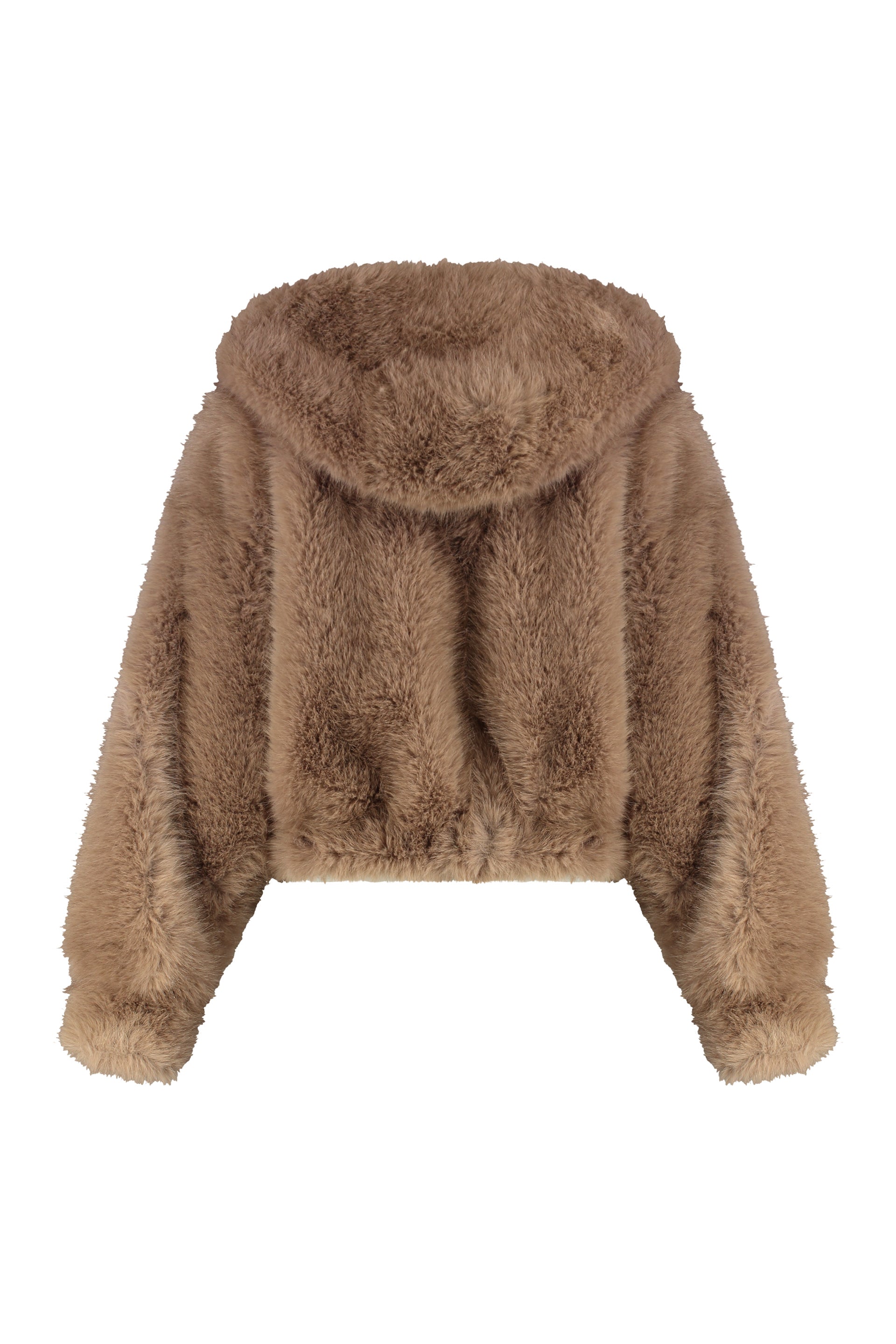 BB COUTURE Chic Mink Faux Fur Jacket