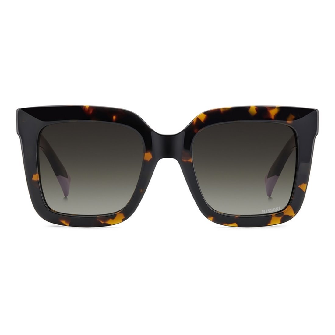 MISSONI Chic Women's Acetate Sunglasses