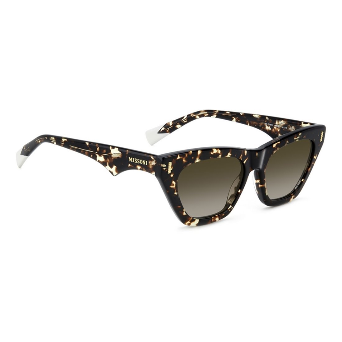 MISSONI Chic Oversized Square Sunglasses for Women
