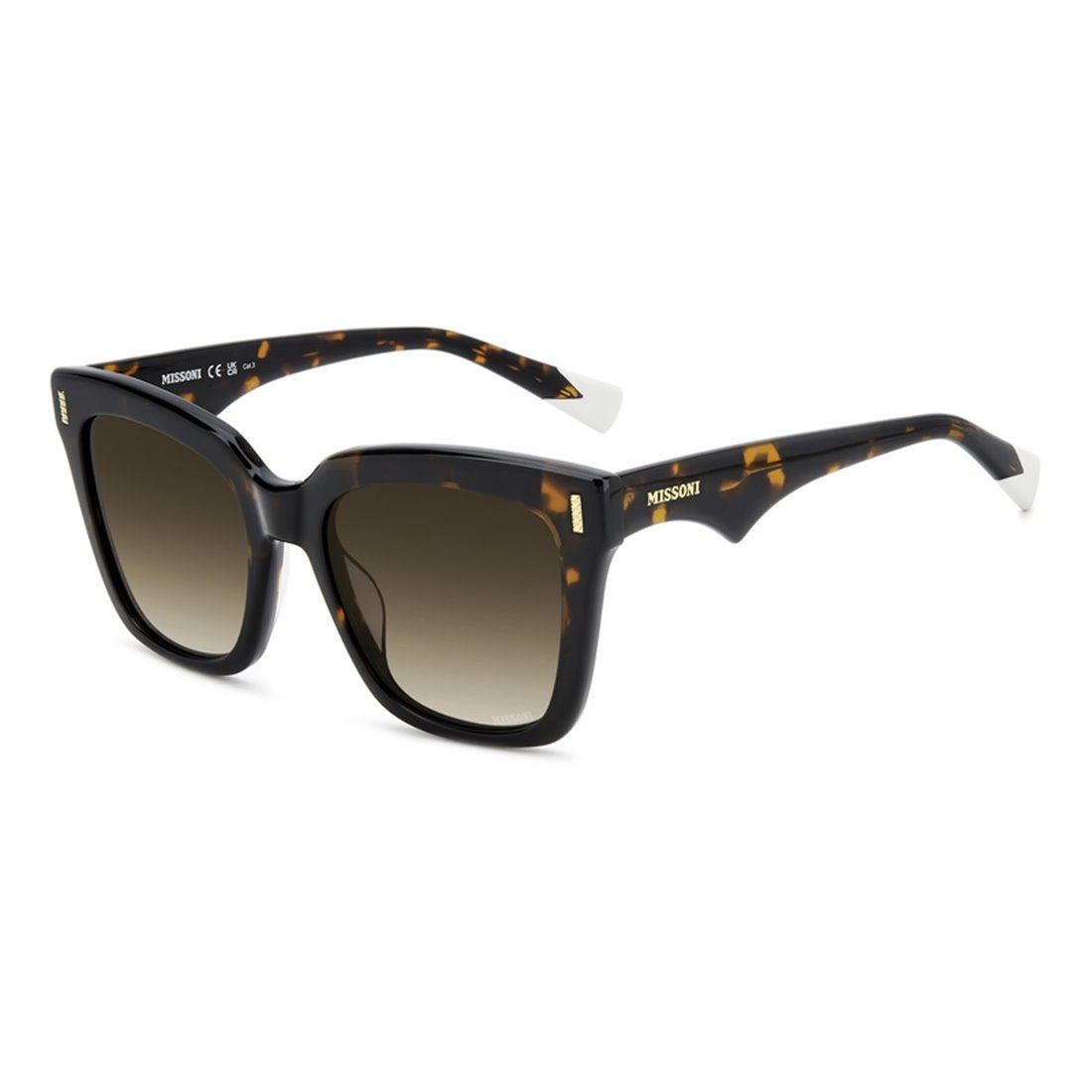 MISSONI Chic Women's Sunglasses - MIS 0206/G/S 086(HA) Style