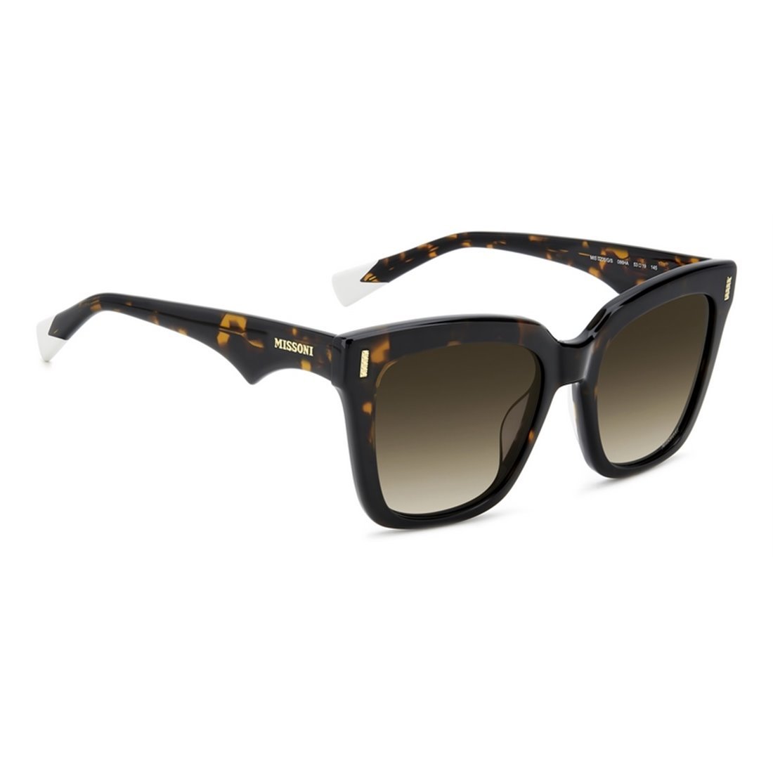 MISSONI Chic Women's Sunglasses - MIS 0206/G/S 086(HA) Style