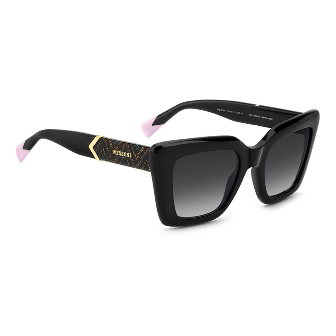 MISSONI Chic Oversized Sunglasses for Women