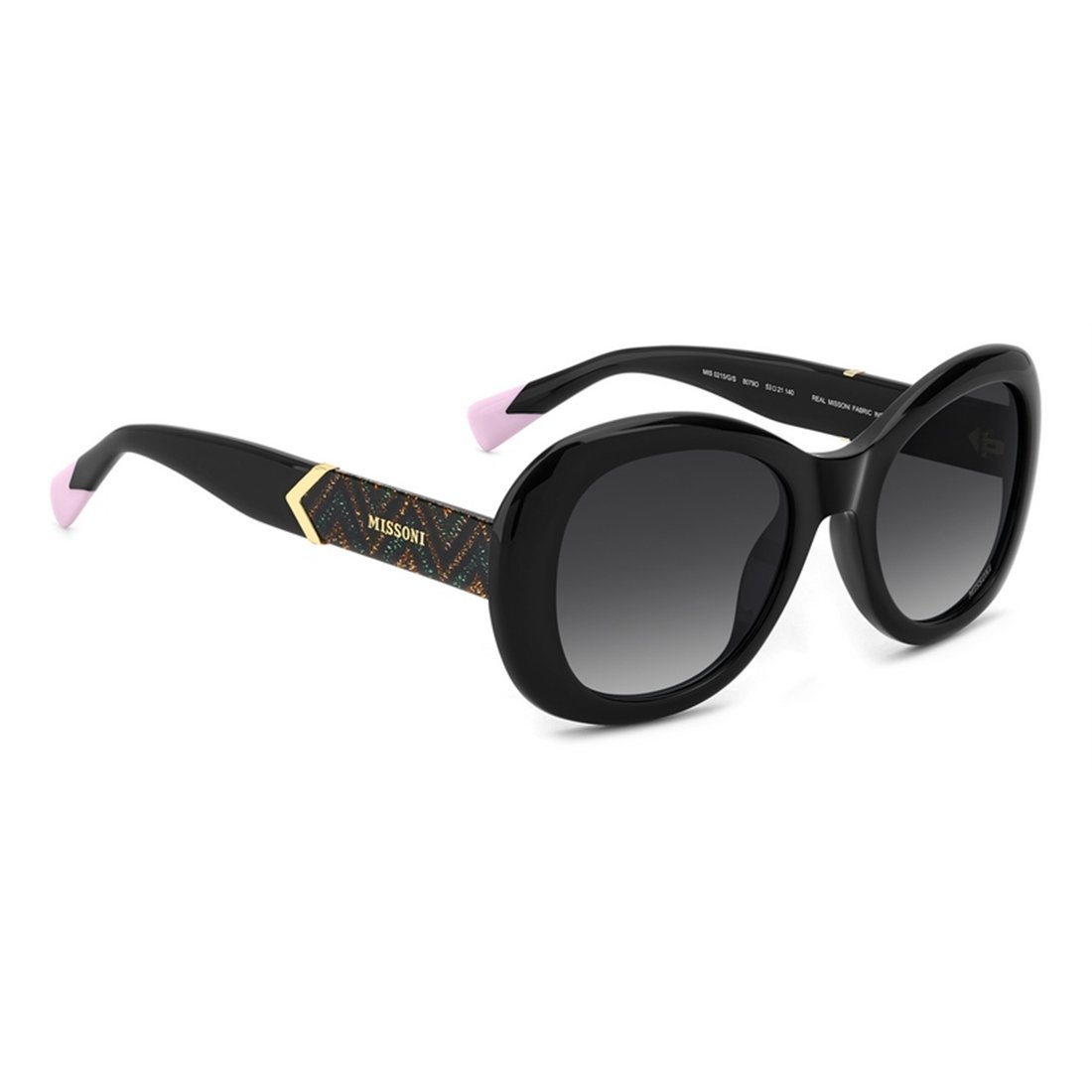 MISSONI Stylish Women's Oversized Sunglasses