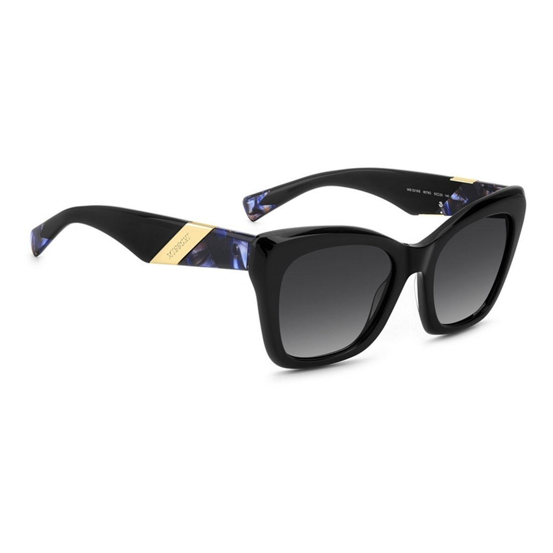 MISSONI Chic Women's Oversized Sunglasses