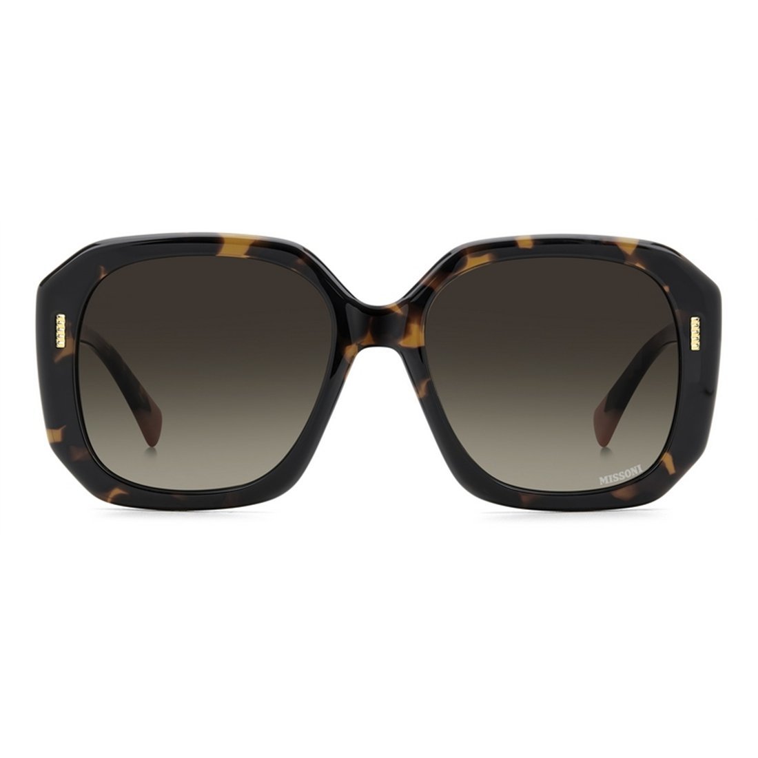 MISSONI Chic Women's Acetate Sunglasses