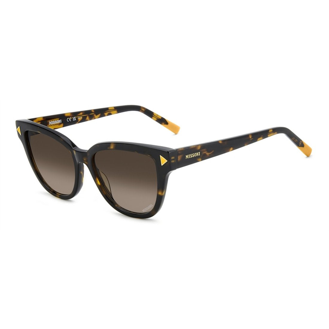 MISSONI Chic Women's Sunglasses - Stylish and Elegant Design