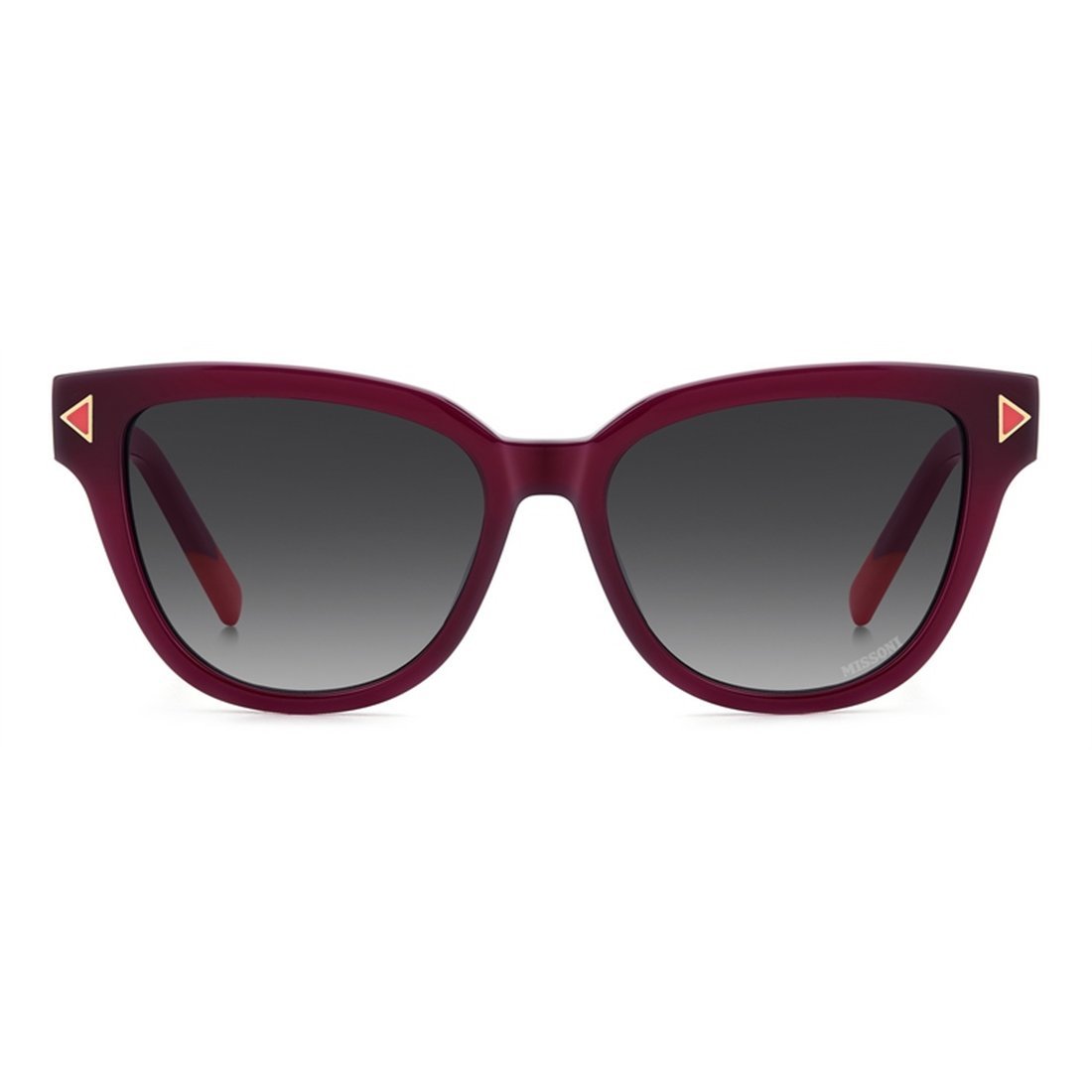 MISSONI Chic Acetate Sunglasses for Women - Stylish Accessory