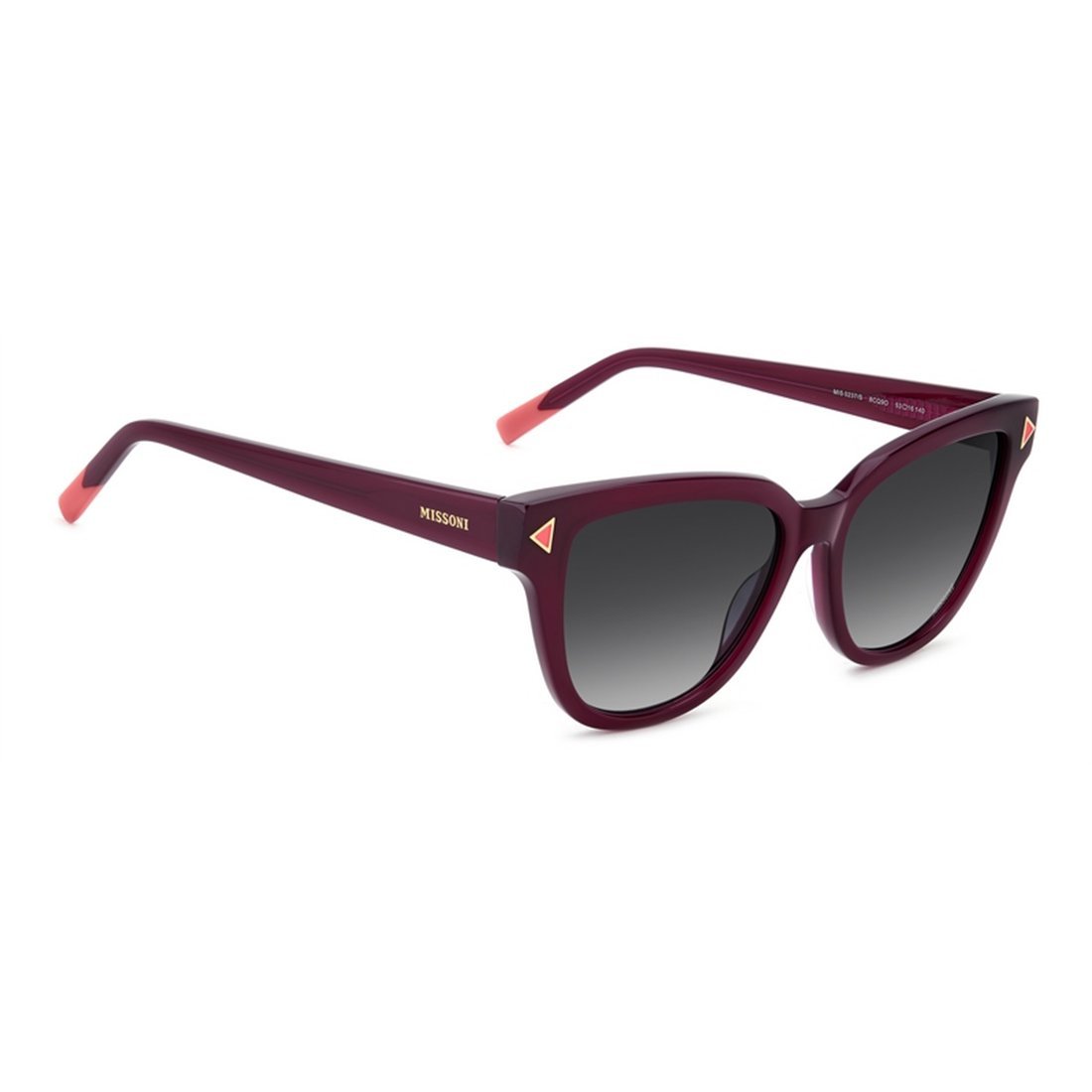 MISSONI Chic Acetate Sunglasses for Women - Stylish Accessory