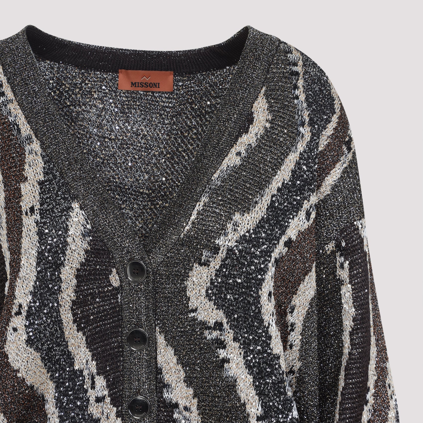 MISSONI Multicolour Women's Sweater - FW25