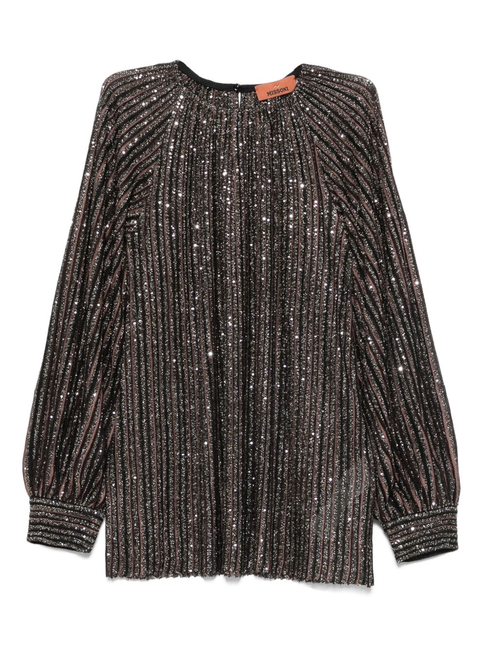 MISSONI Chic Oversized Sweater for Women - FW25 Collection