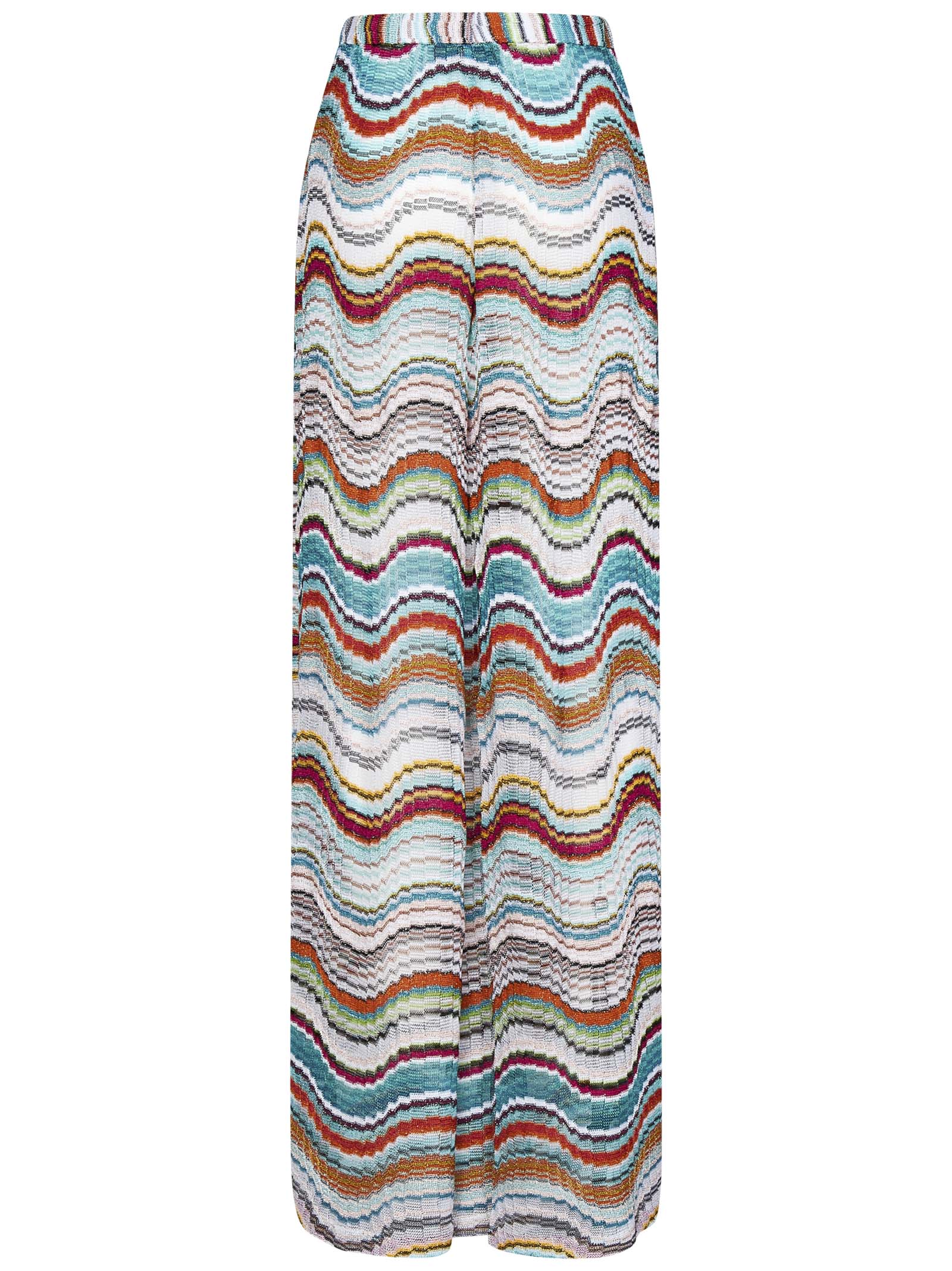 MISSONI Chic Palazzo Trousers for Women