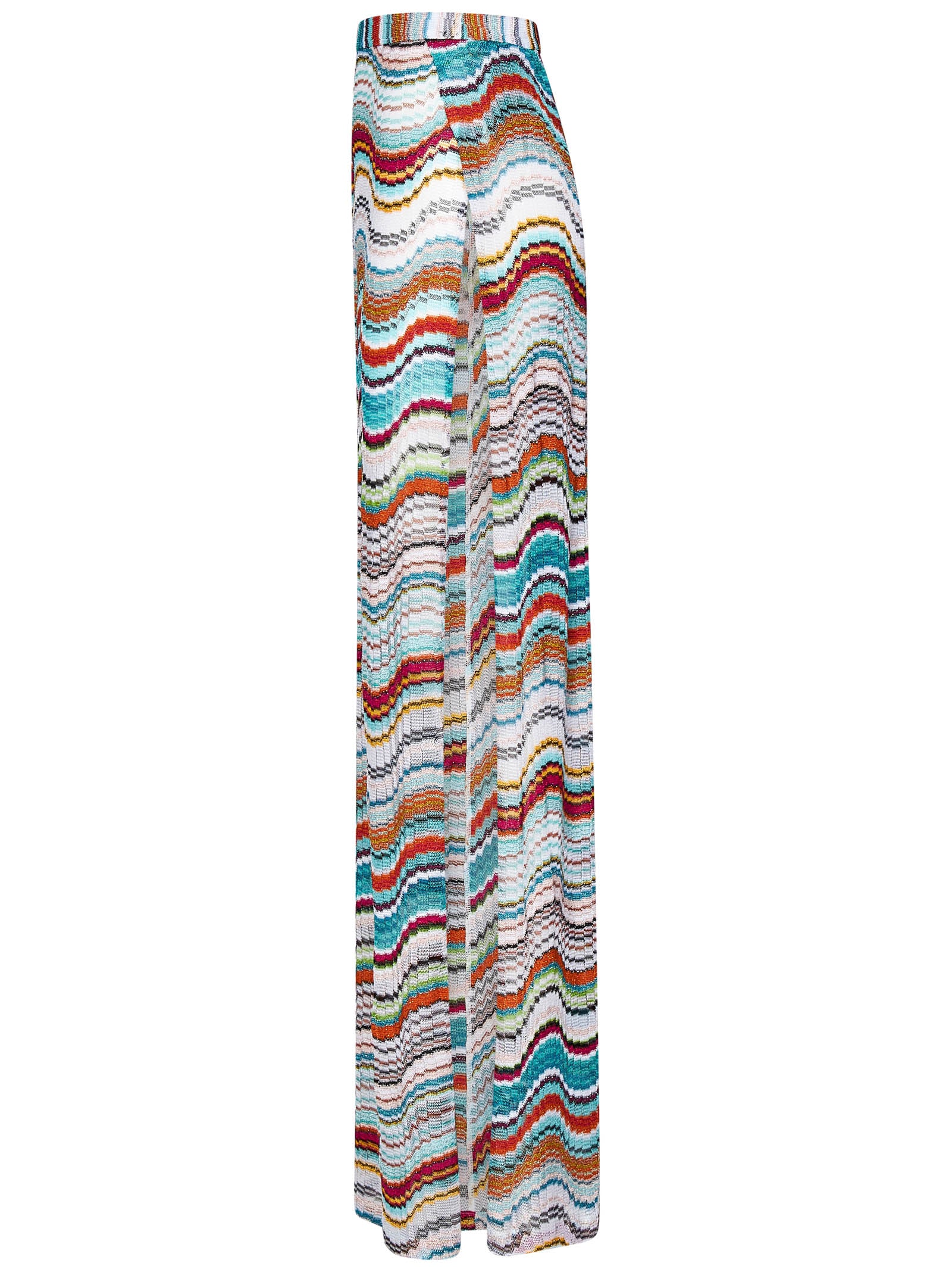 MISSONI Chic Palazzo Trousers for Women