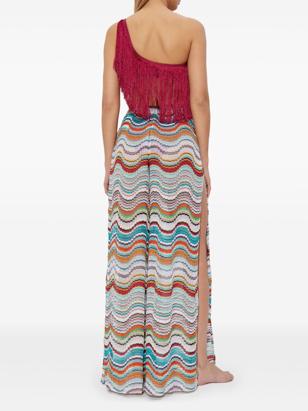 MISSONI Chic Palazzo Trousers for Women