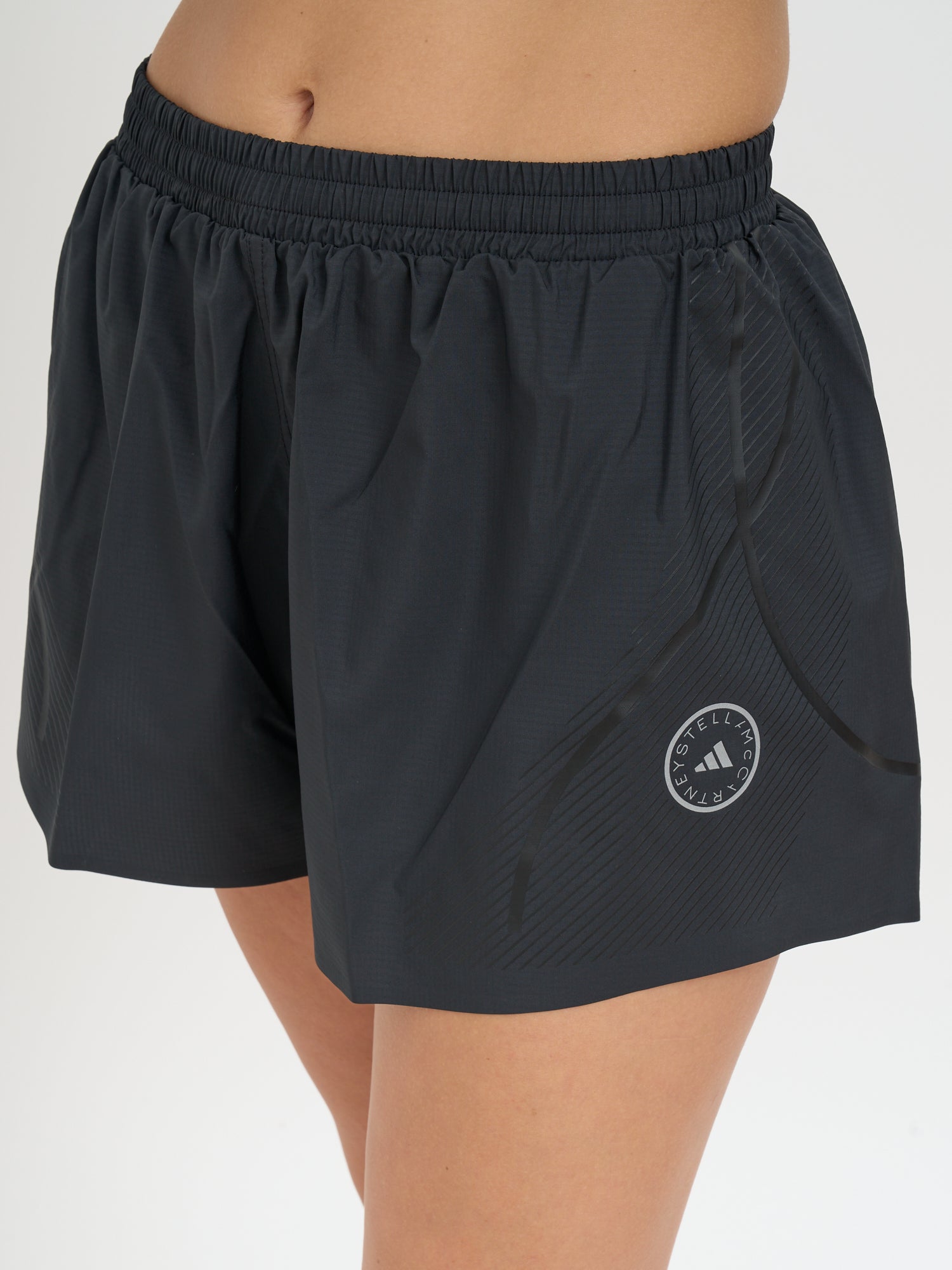 ADIDAS BY STELLA MCCARTNEY Loose Fit Running Shorts for Women