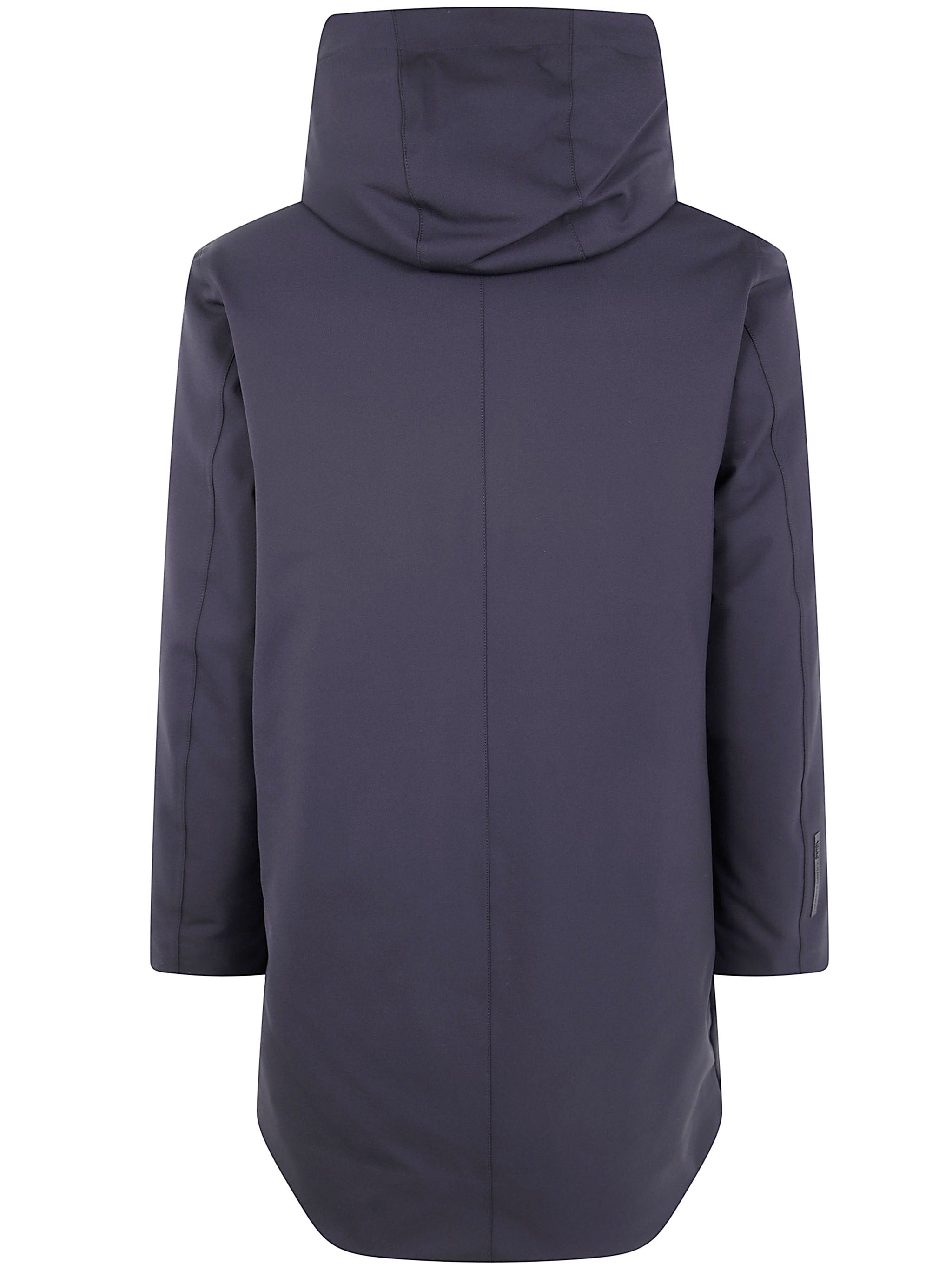 PEOPLE OF SHIBUYA Men's Mitake Parka Jacket