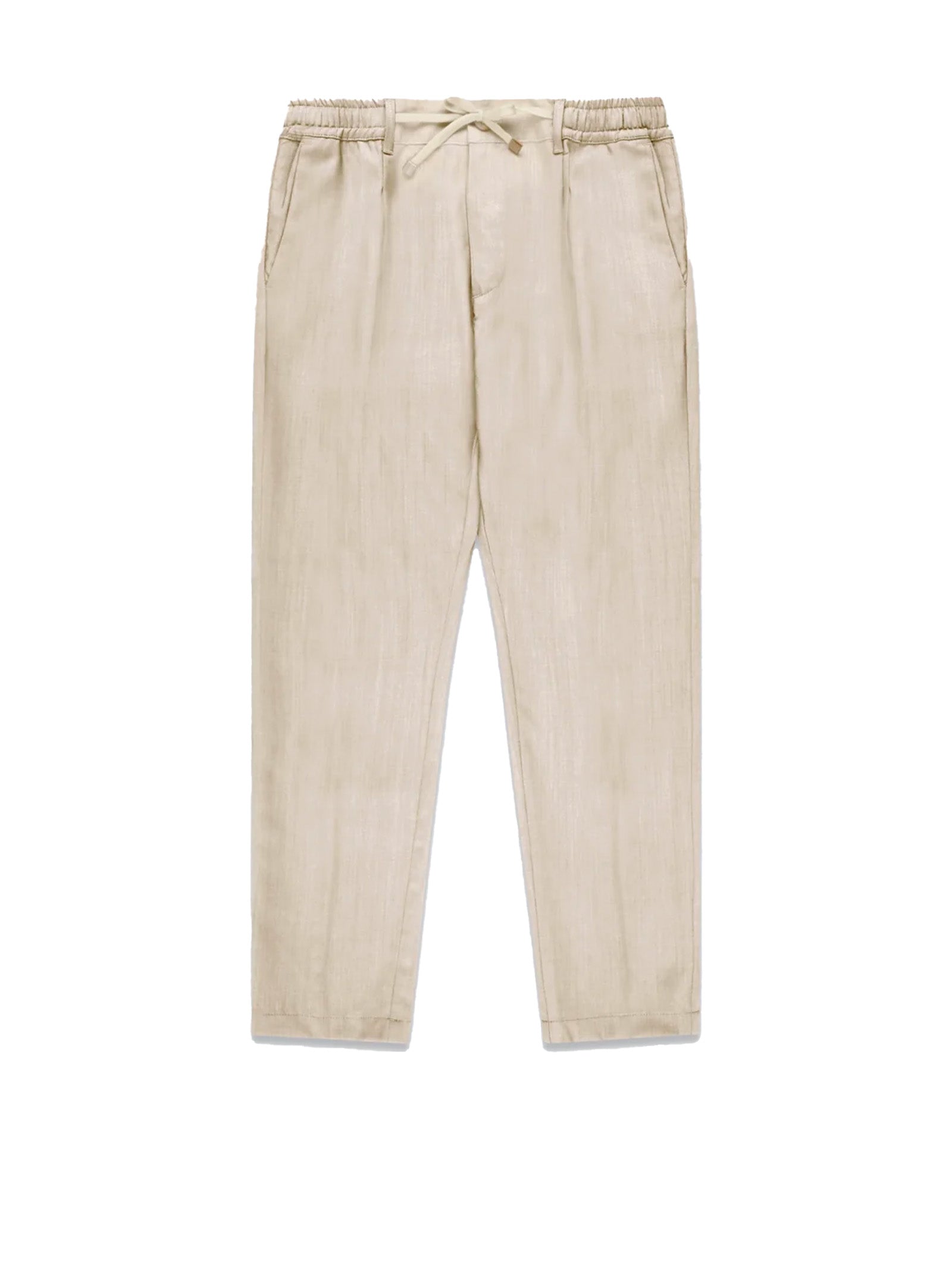 CRUNA Linen Trousers for Men - Spring/Summer 2025