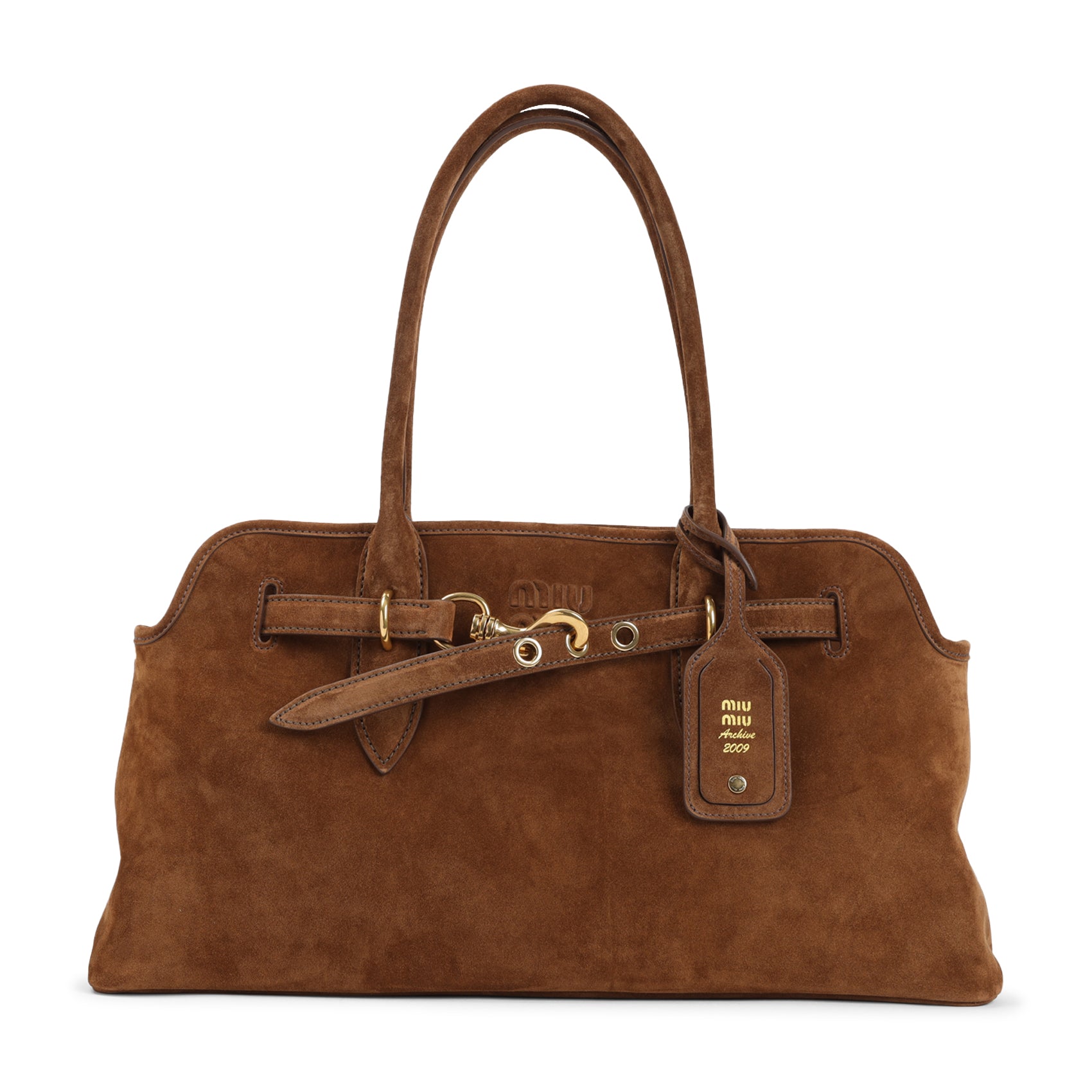 MIU MIU Stylish Mini Handbag