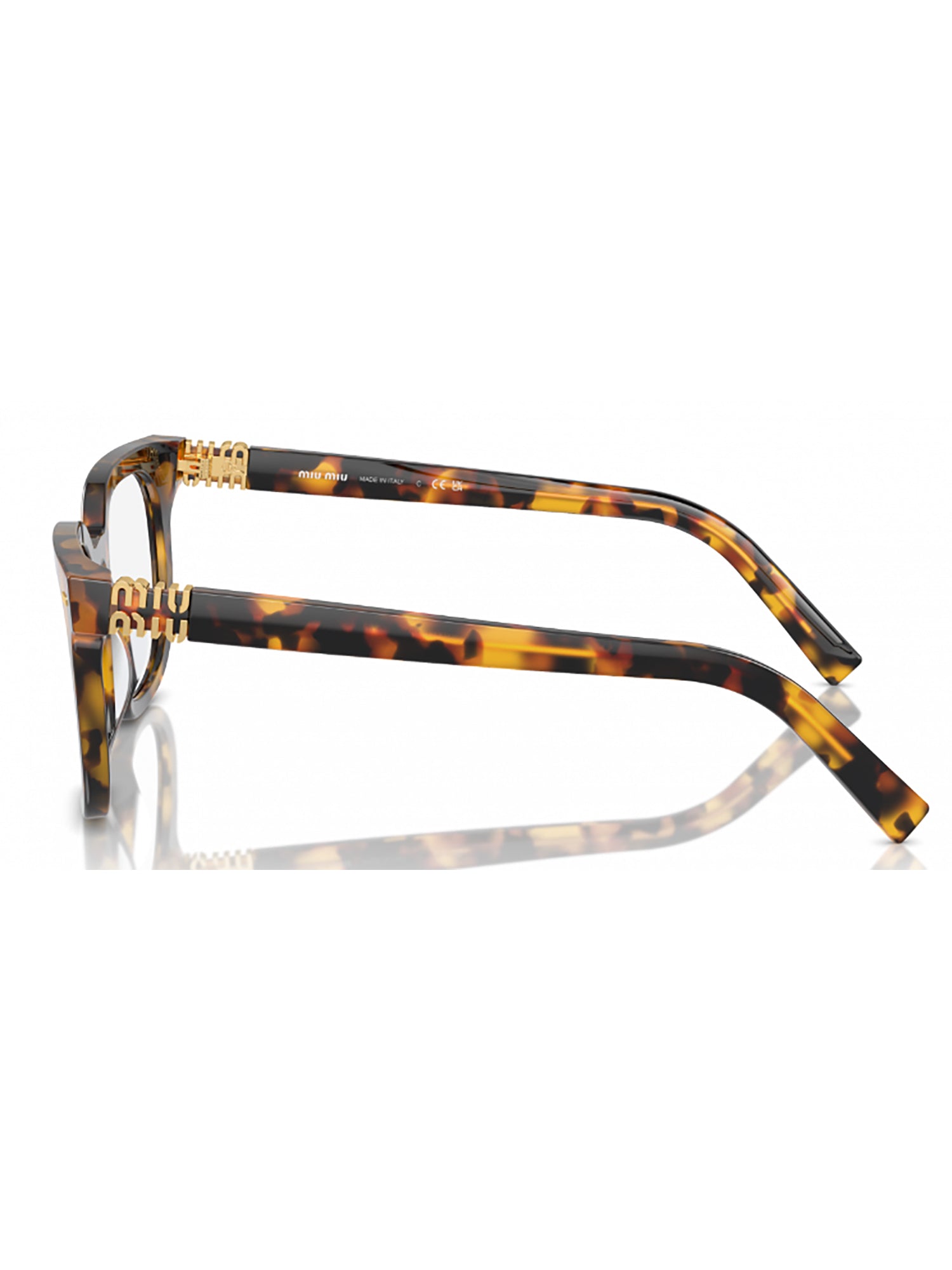 MIU MIU Stylish Optical Frames 06XV VISTA with 140mm Temples