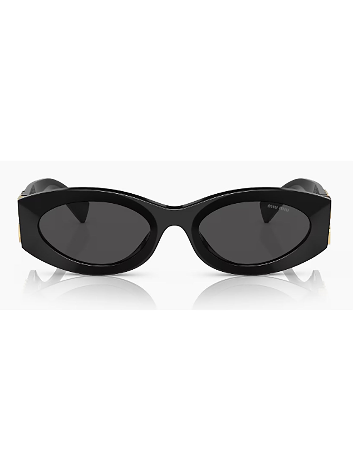 MIU MIU Sleek Mini Sunglasses for Women