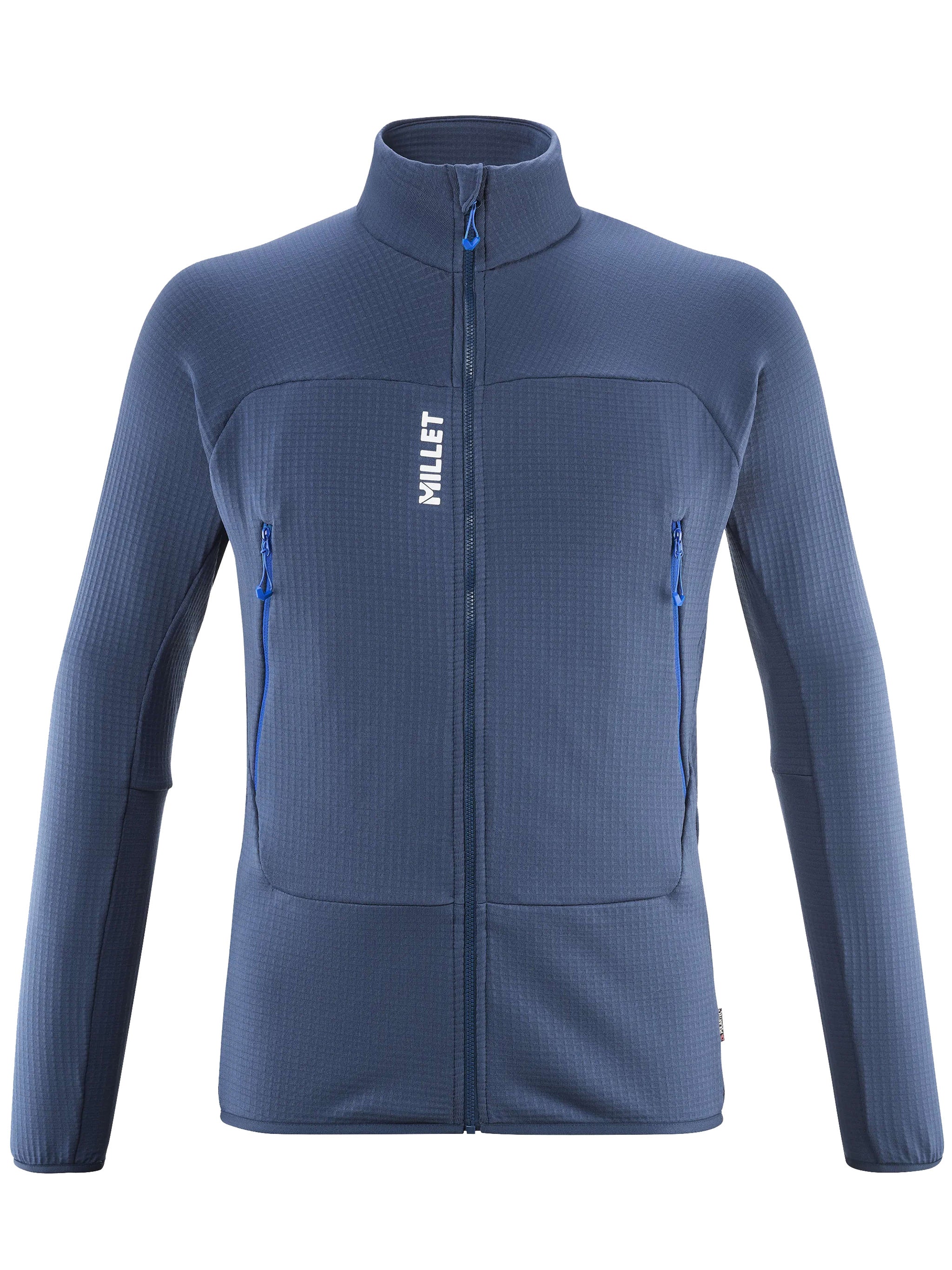 MILLET Men's Fusion Grid Fleece Jacket