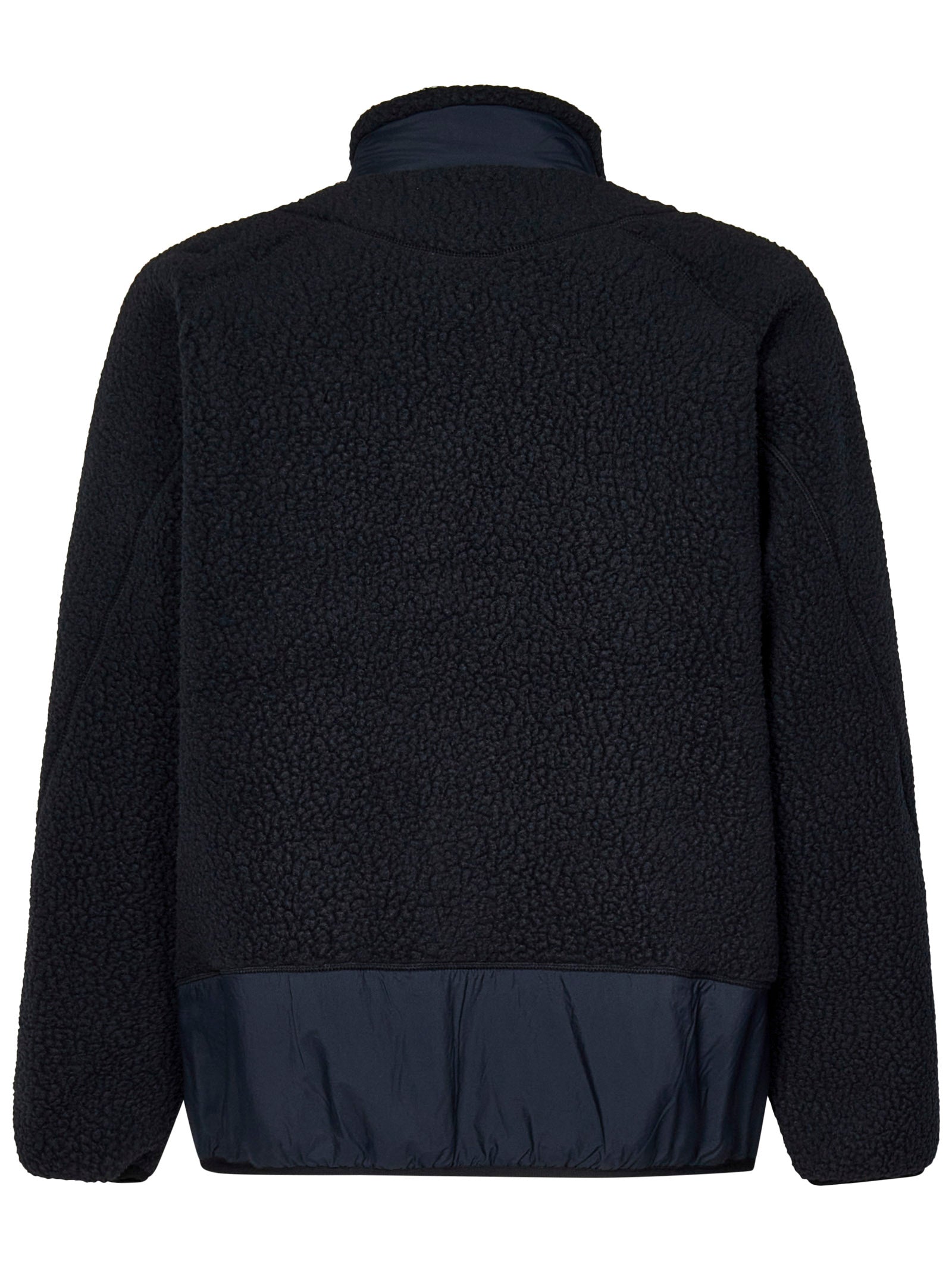 MIZUNO Reversible Fleece Jacket - Size M