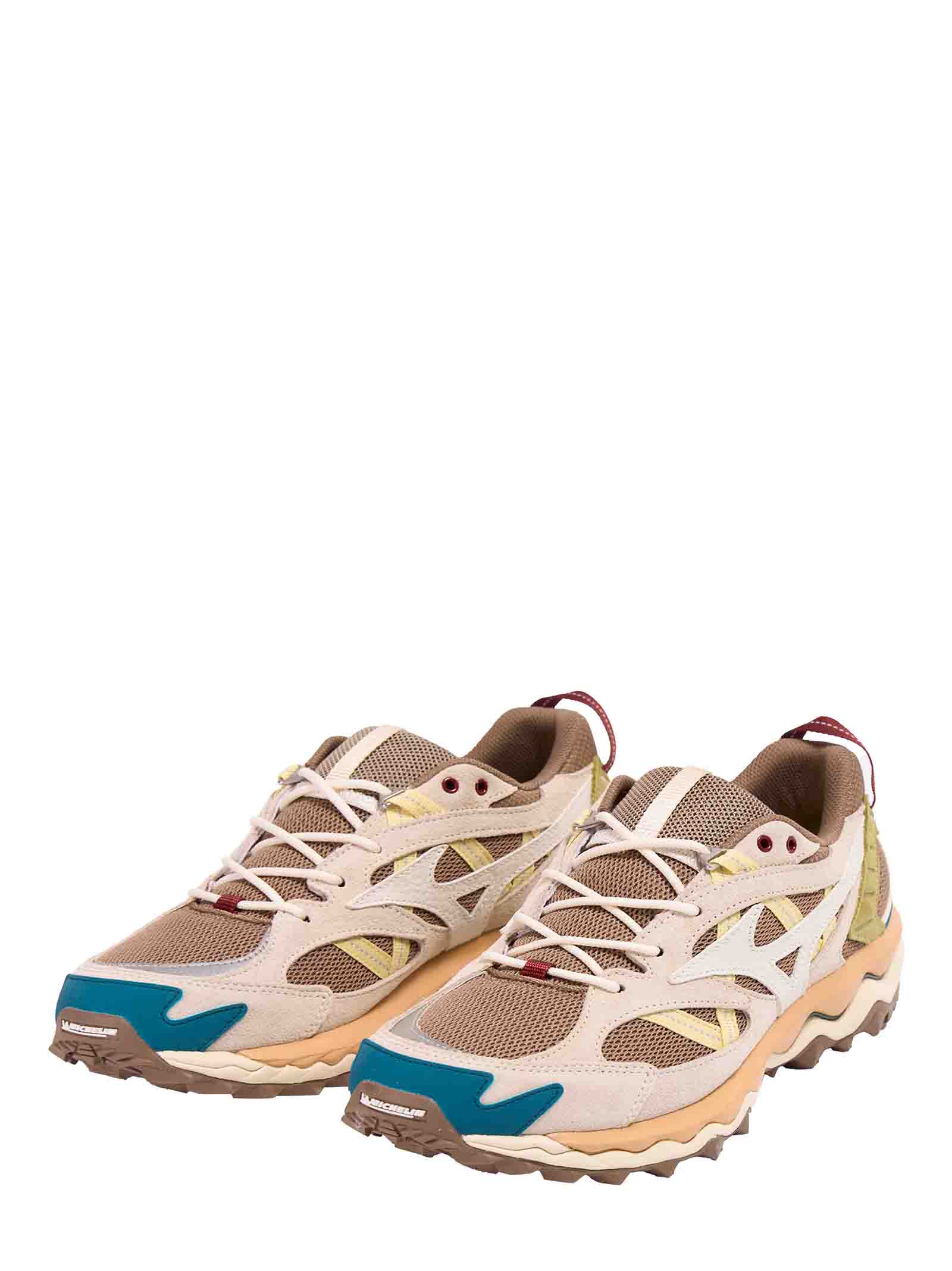 MIZUNO Dynamic Wave Mujin TL Sneakers for Men