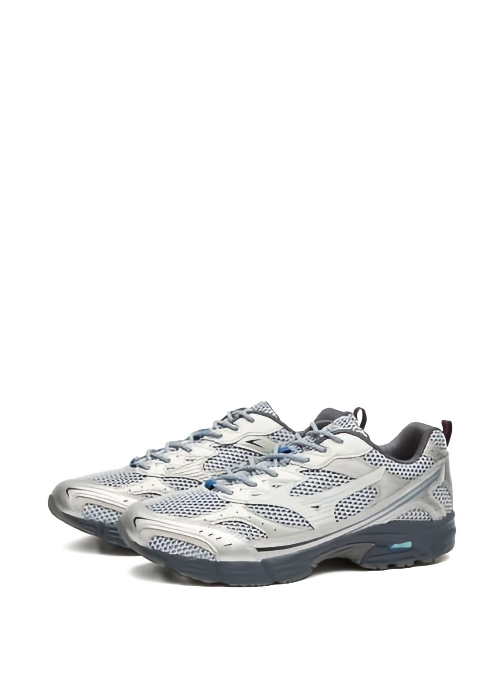 MIZUNO Unisex Mesh Sneakers for Casual and Sporty Looks