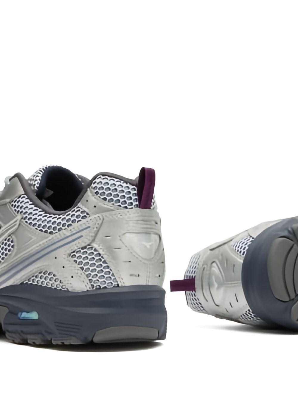 MIZUNO Unisex Mesh Sneakers for Casual and Sporty Looks