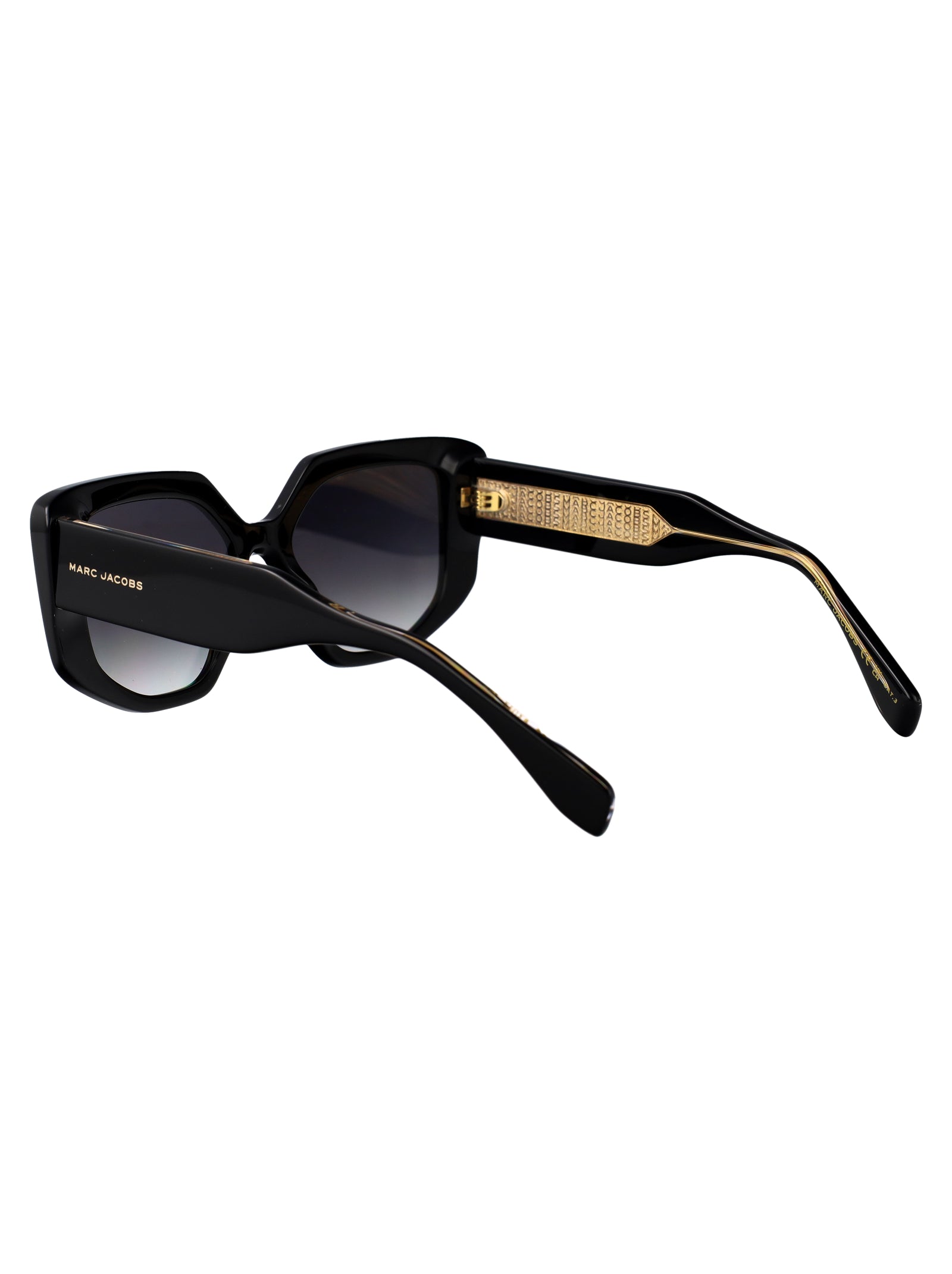 MARC JACOBS Elegant Acetate Sunglasses for Women - MJ 1116/S