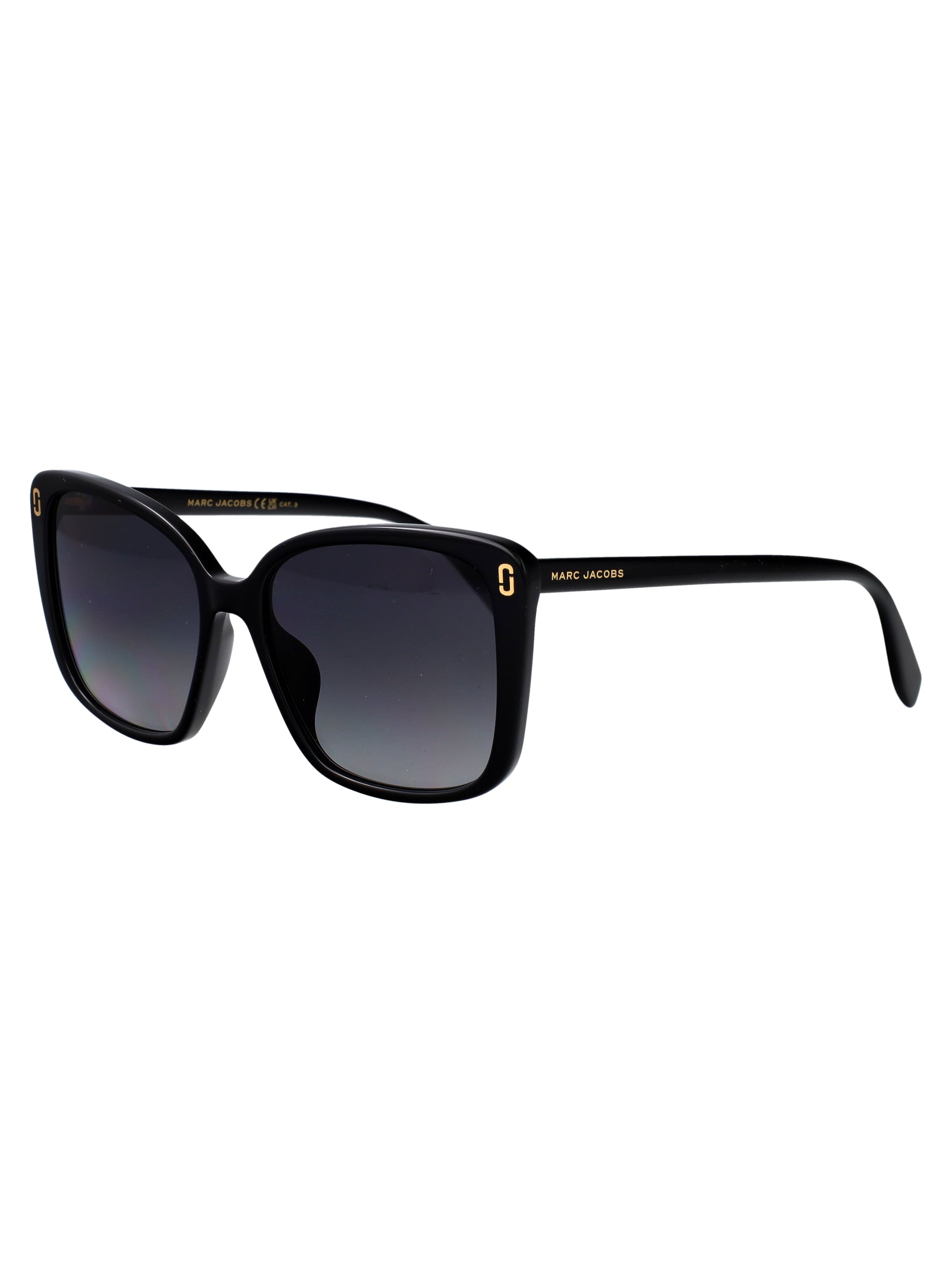 MARC JACOBS Stylish Acetate Sunglasses for Women