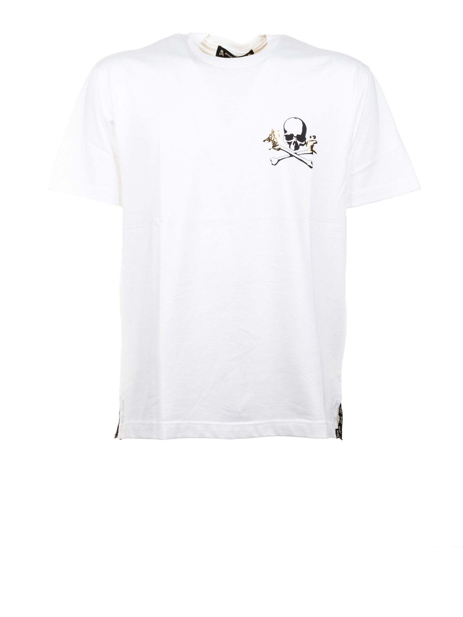 MASTERMIND JAPAN Mastermind Minimalist T-Shirt with Logo