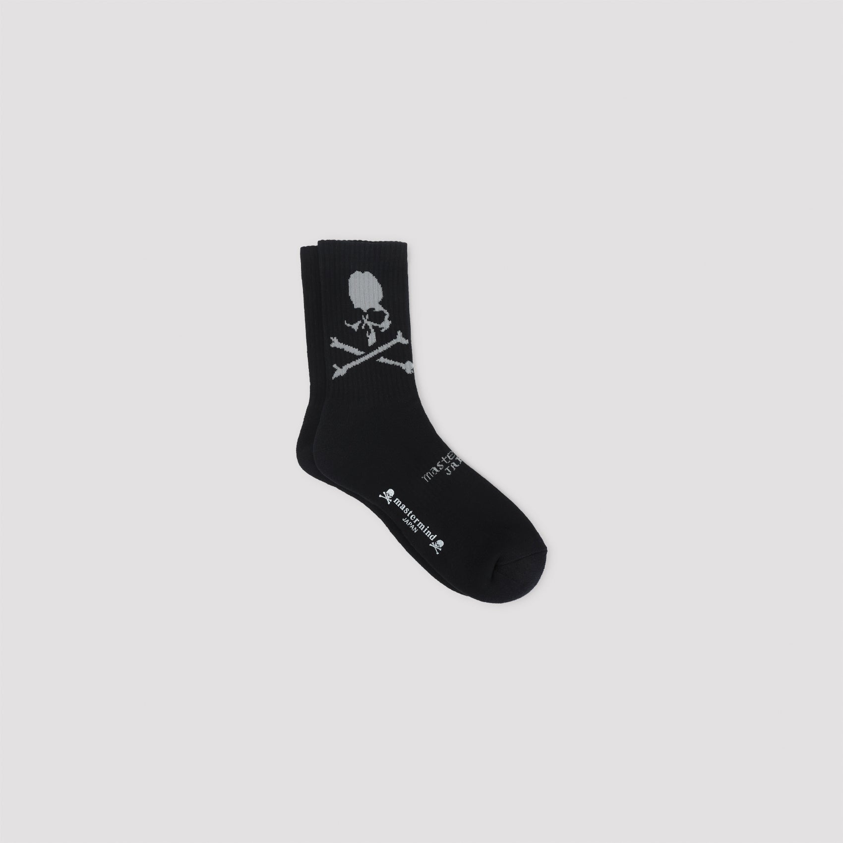 MASTERMIND JAPAN Crew Socks for Men - FW25 Collection