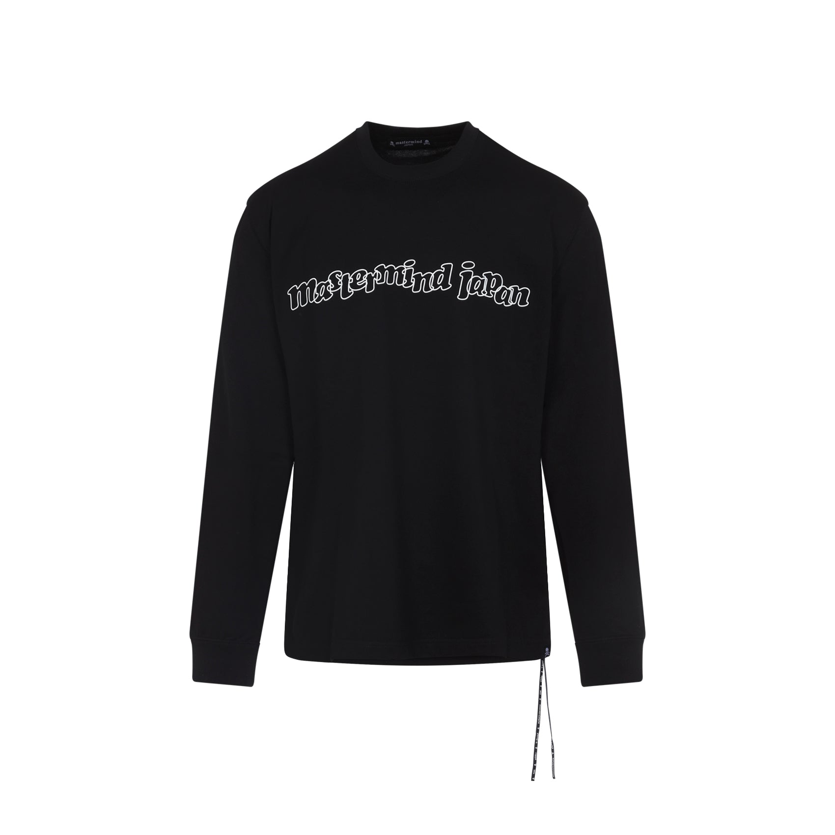 MASTERMIND JAPAN Foamy Long Sleeves Tee - Men's
